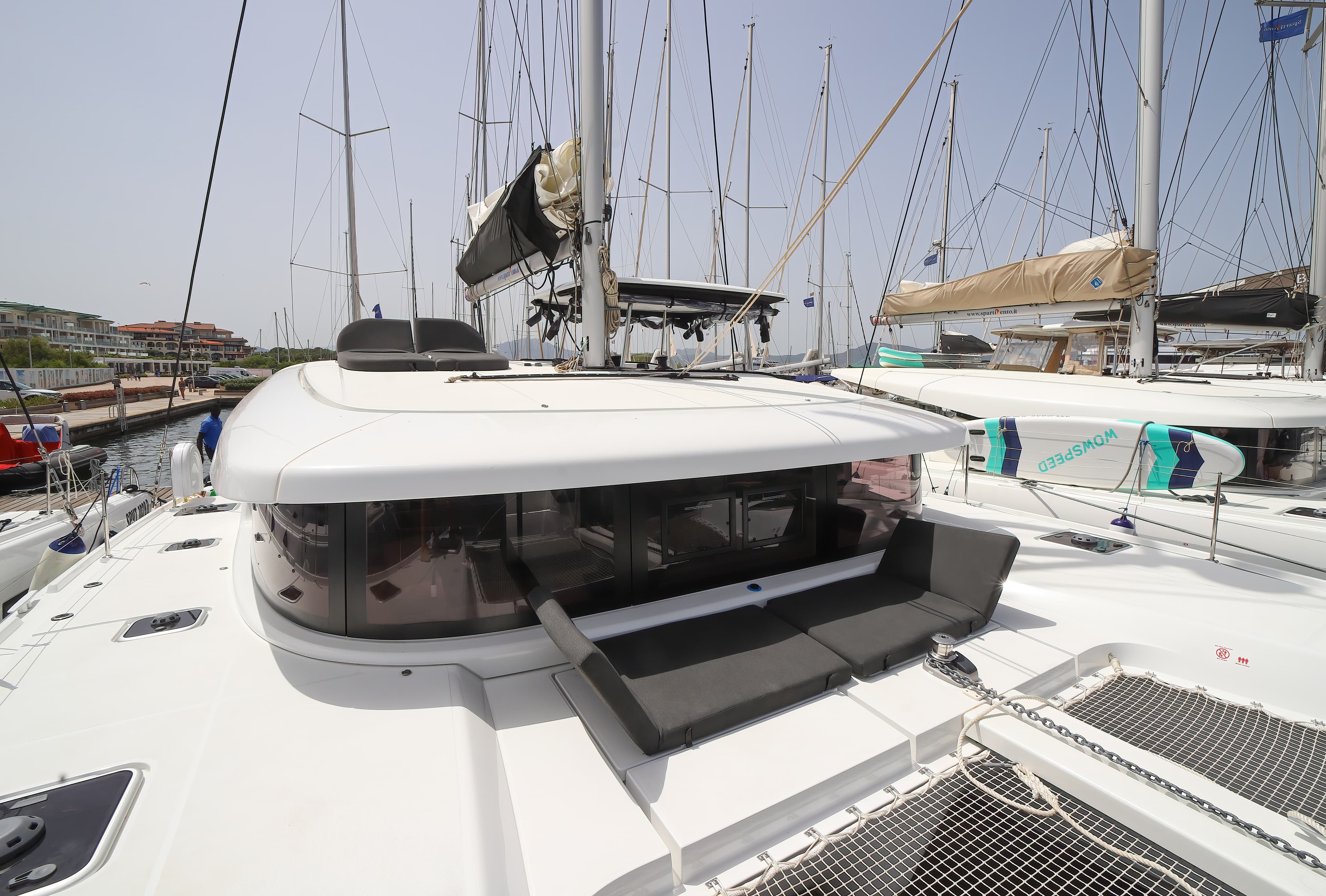 Lagoon 46 Sesamo - Premium line – bilde 3 av 25