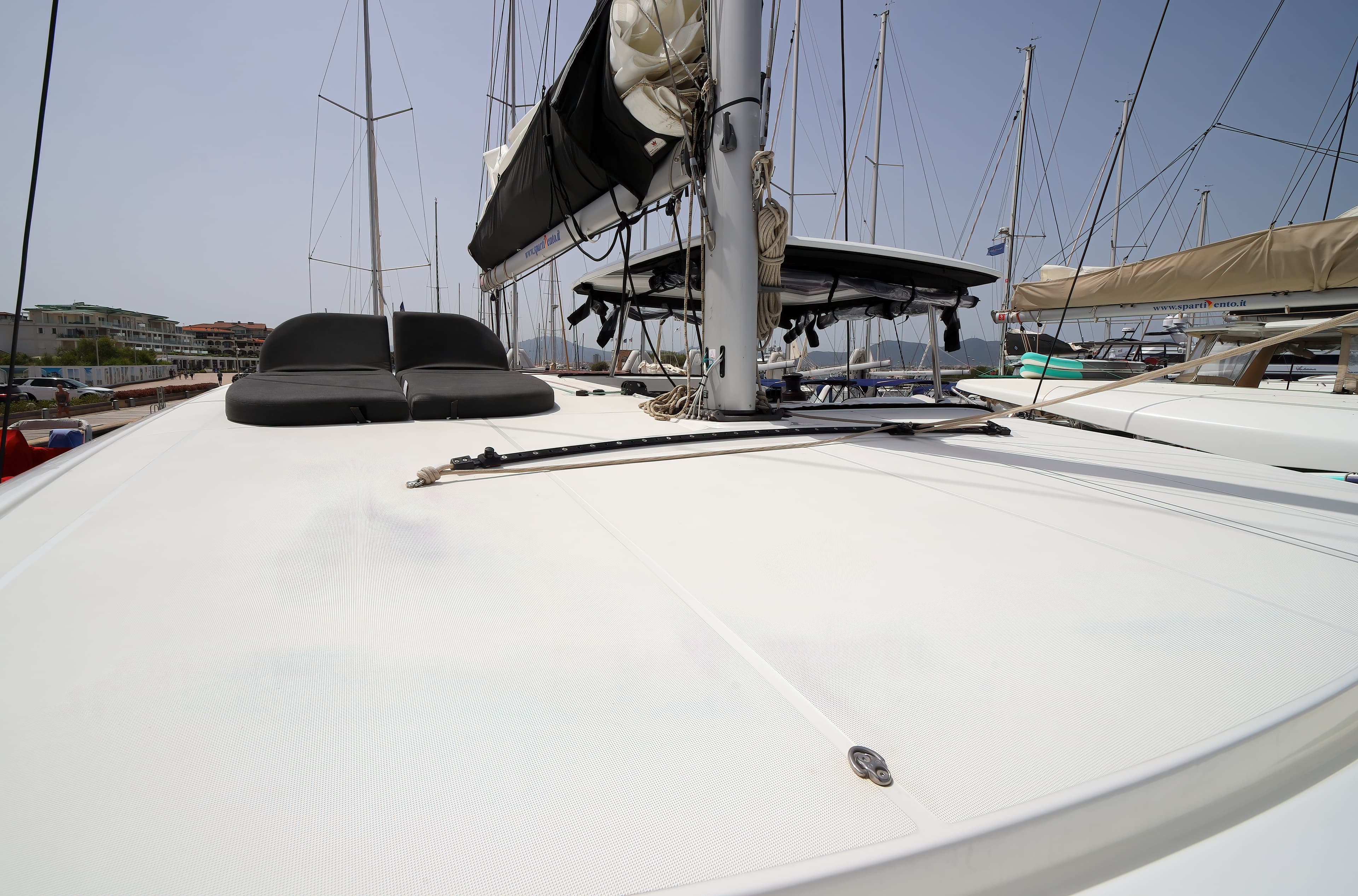 Lagoon 46 Sesamo - Premium line – bilde 2 av 25