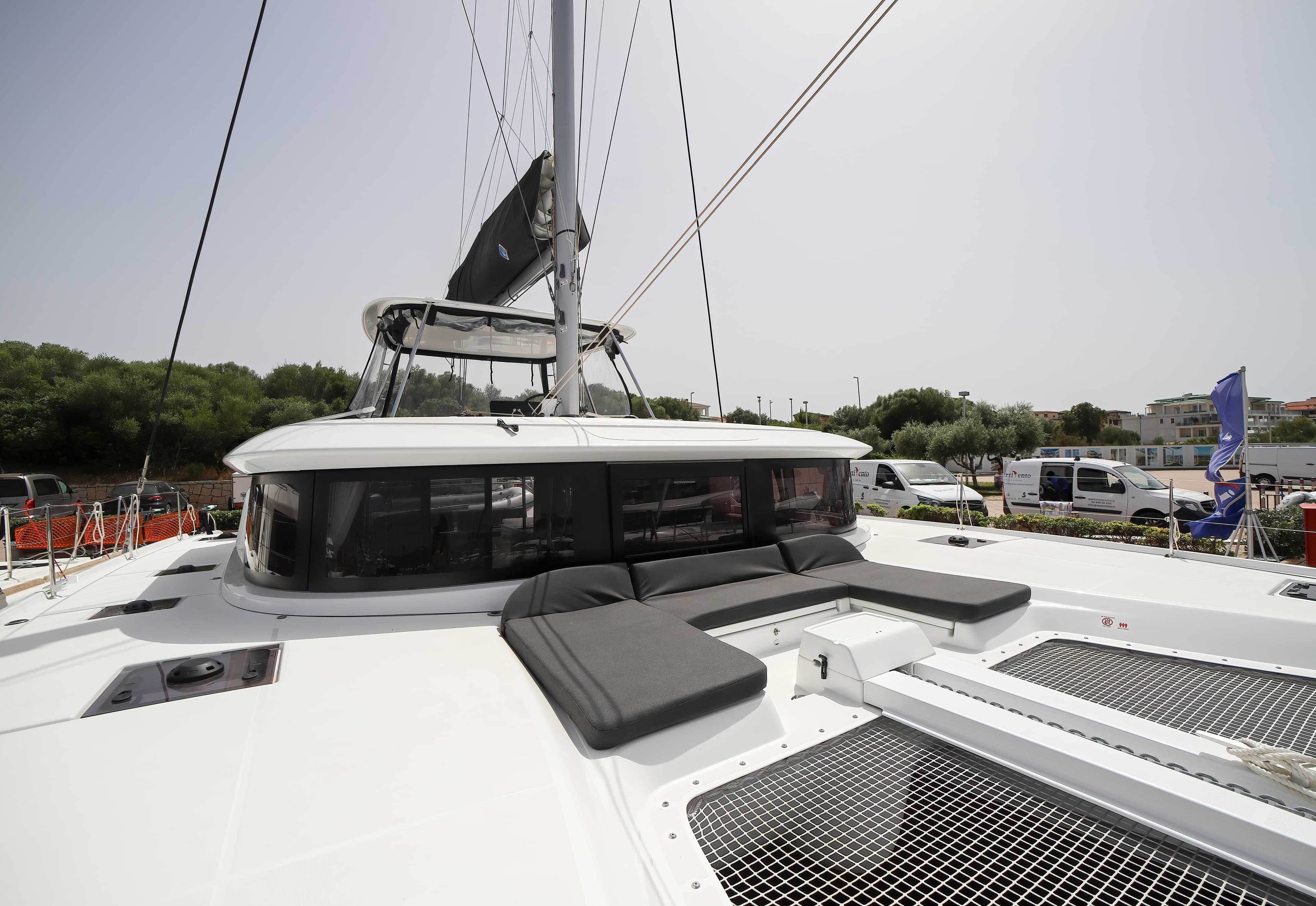 Lagoon 46 Sesamo - Premium line – bilde 5 av 25