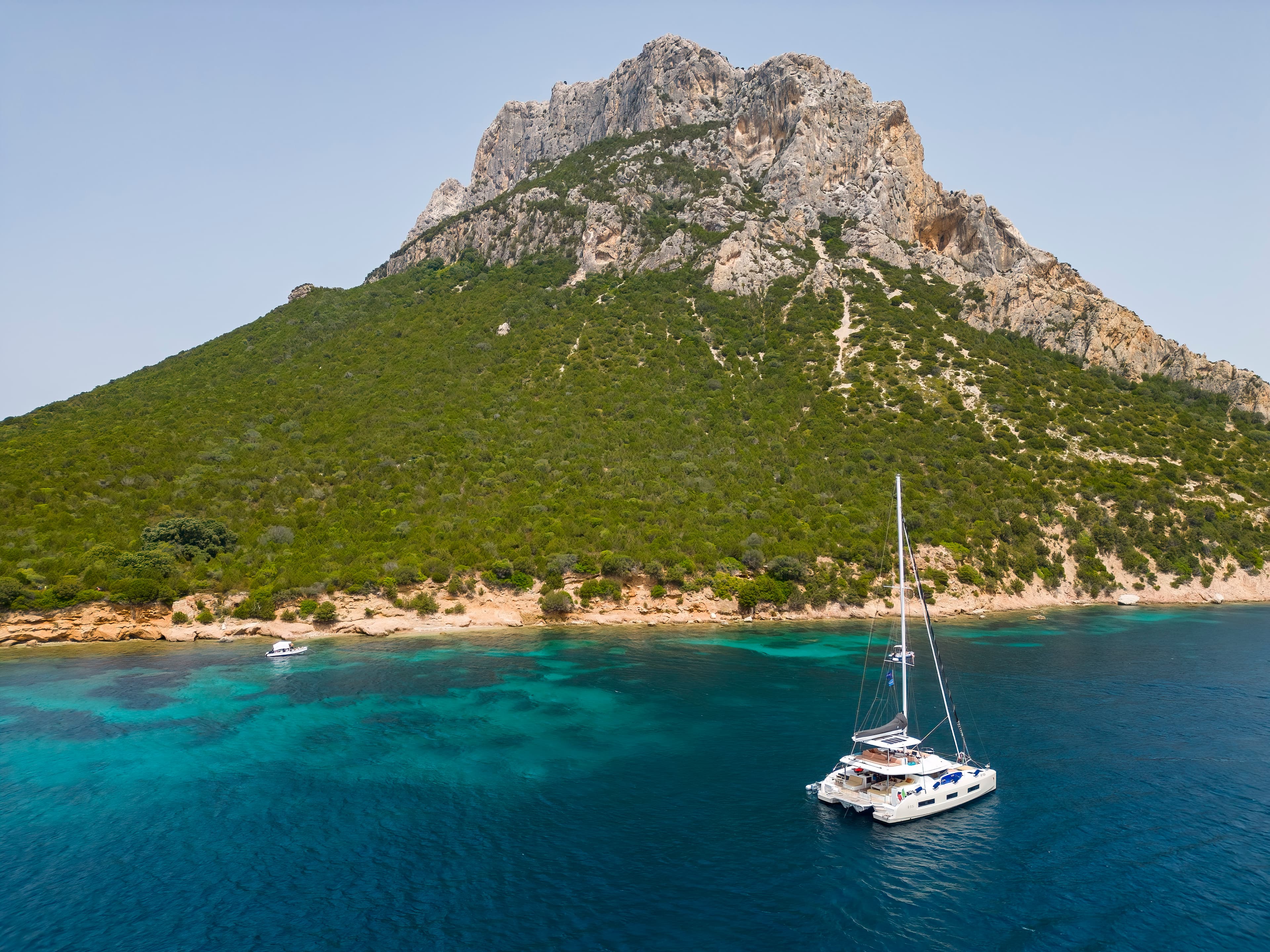 Lagoon 55 SAILUXE - Strafico