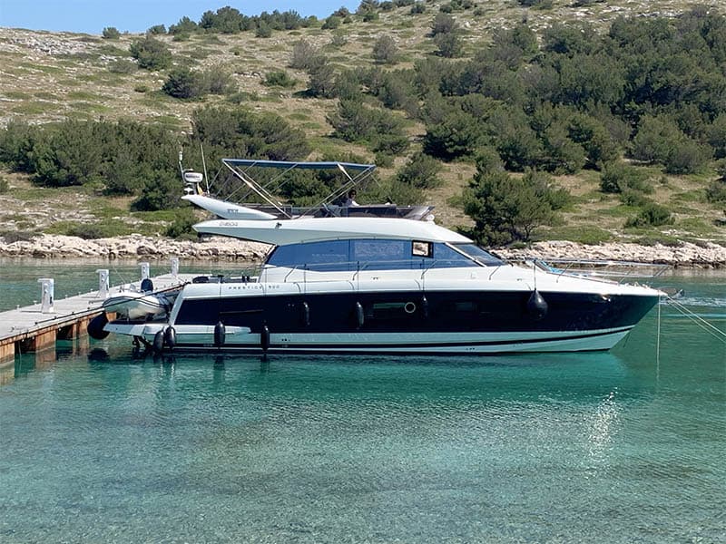 Prestige 500 Serendipity I