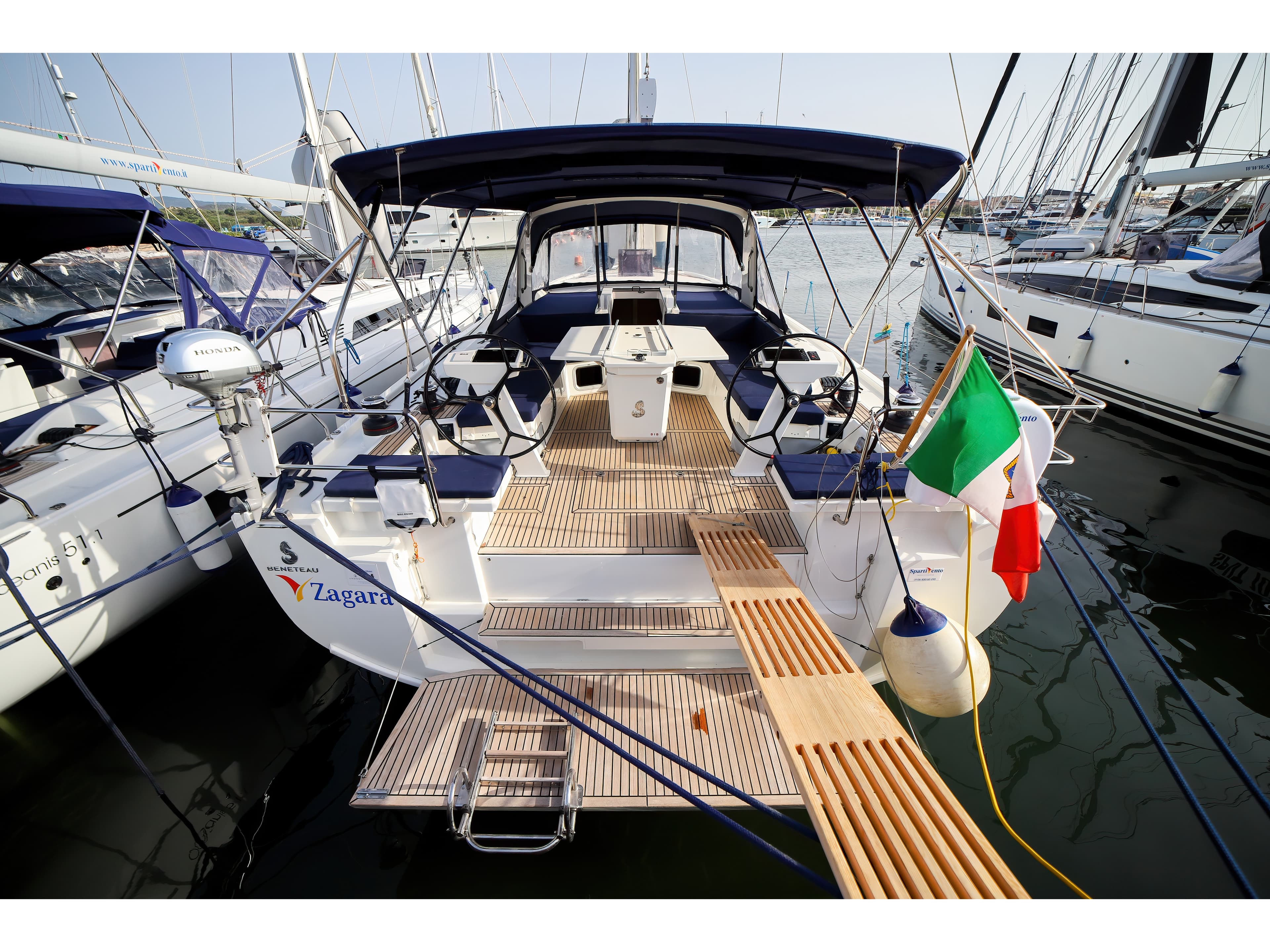 Beneteau Oceanis 51.1 Zagara - Comfort Line