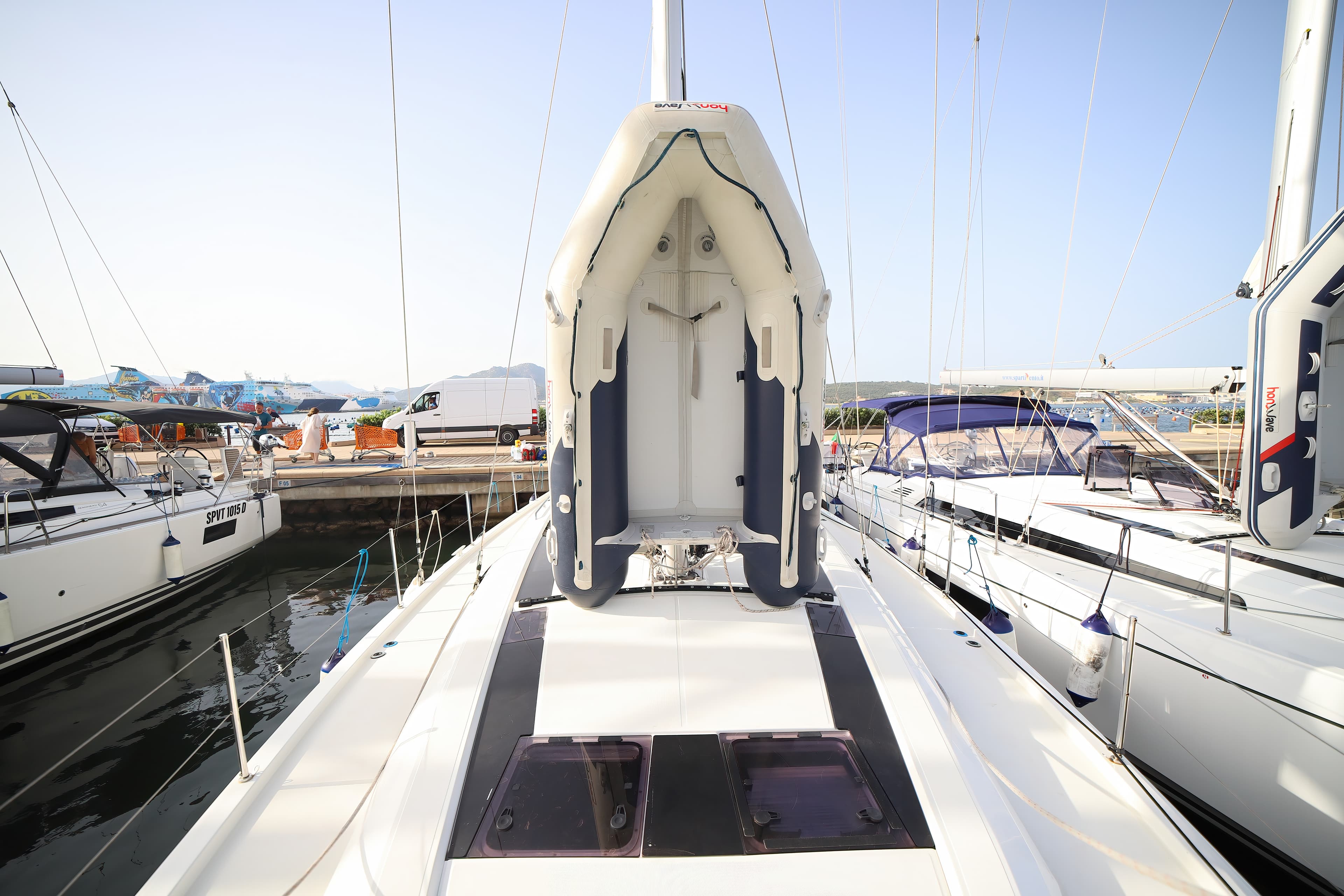 Beneteau Oceanis 51.1 Zagara - Comfort Line – bilde 3 av 24