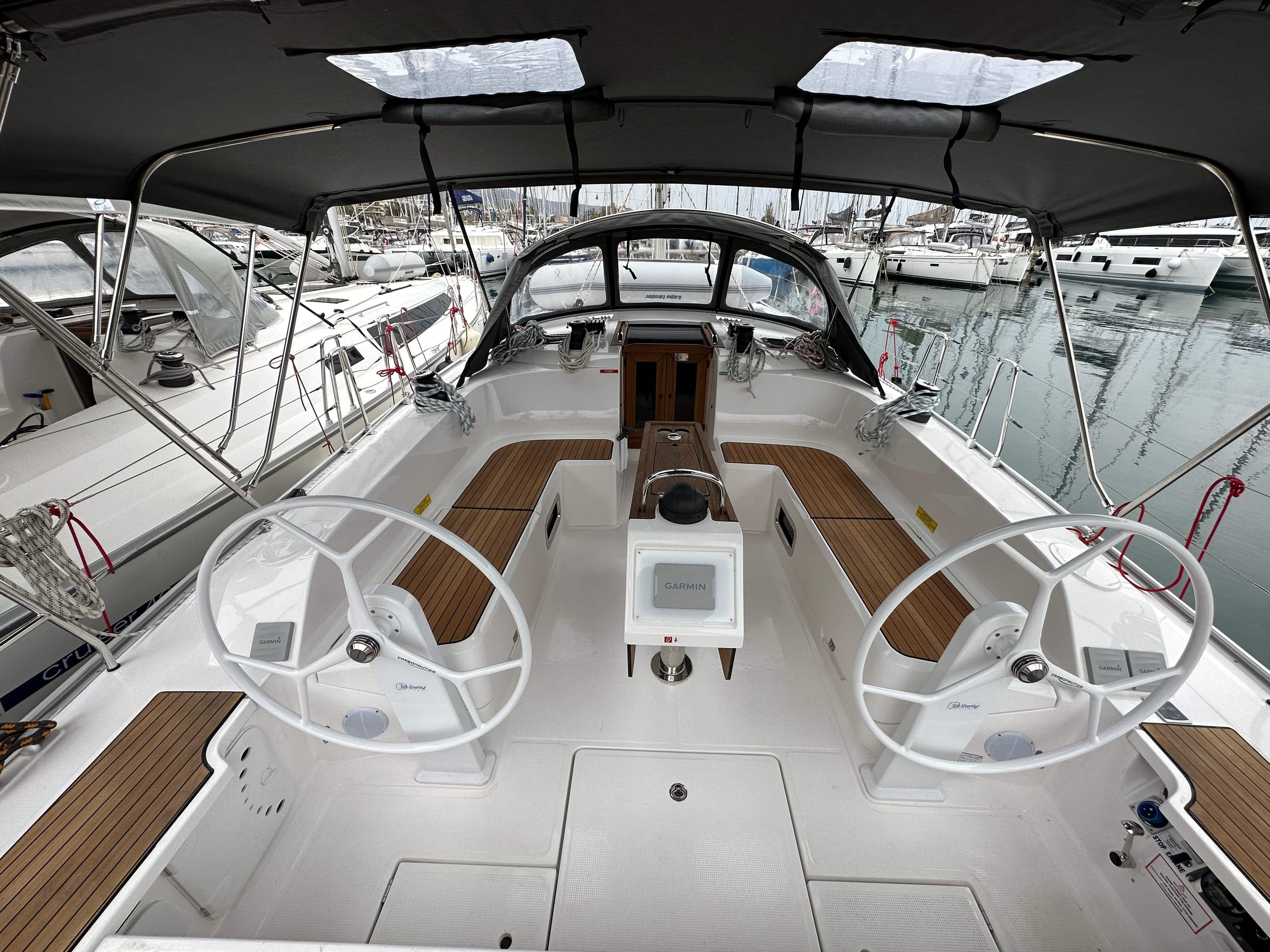 Bavaria Cruiser 46 Style S/Y Nefeli – bilde 4 av 10