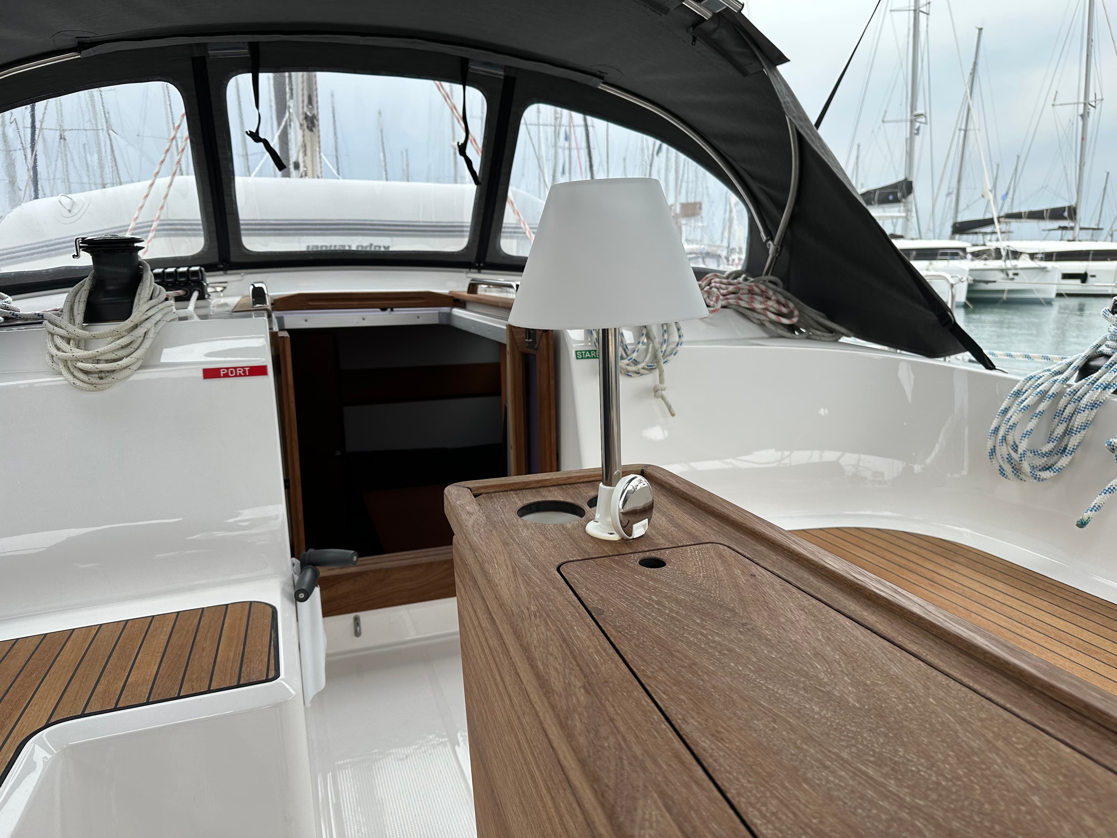 Bavaria Cruiser 46 Style S/Y Meliti – bilde 5 av 10