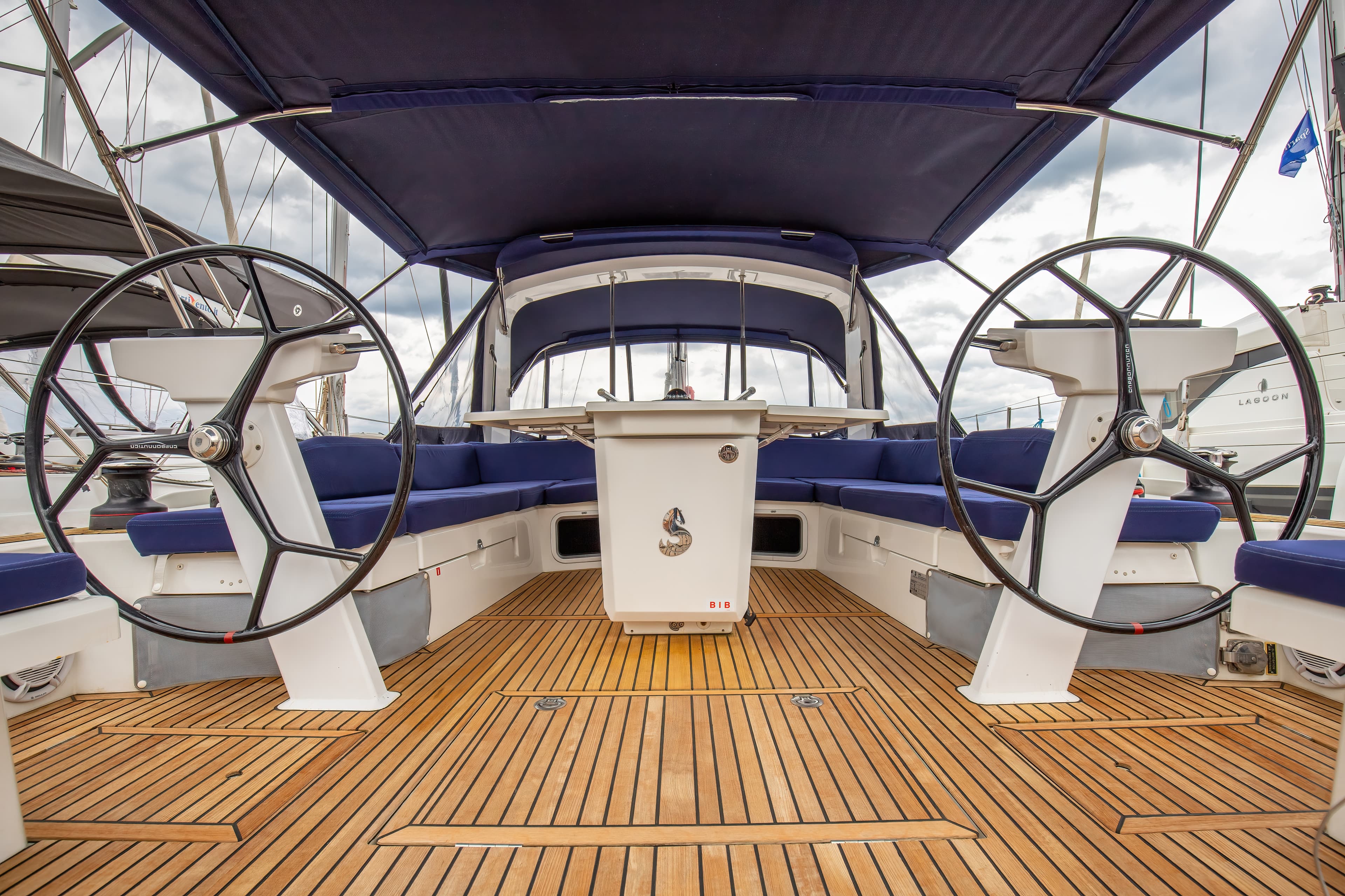 Beneteau Oceanis 51.1 Calipso - Standard Line – bilde 5 av 36