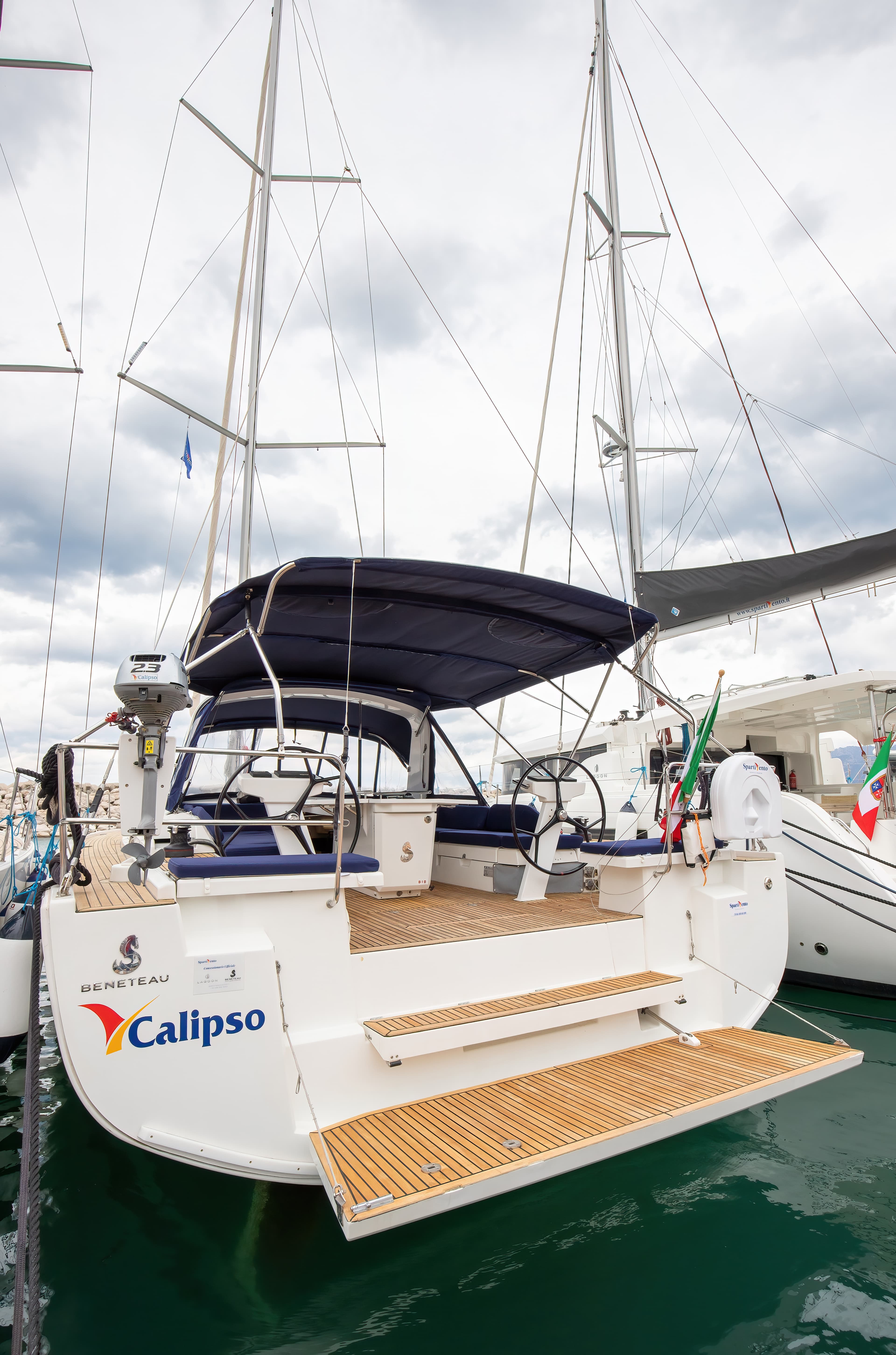 Beneteau Oceanis 51.1 Calipso - Standard Line – bilde 2 av 36