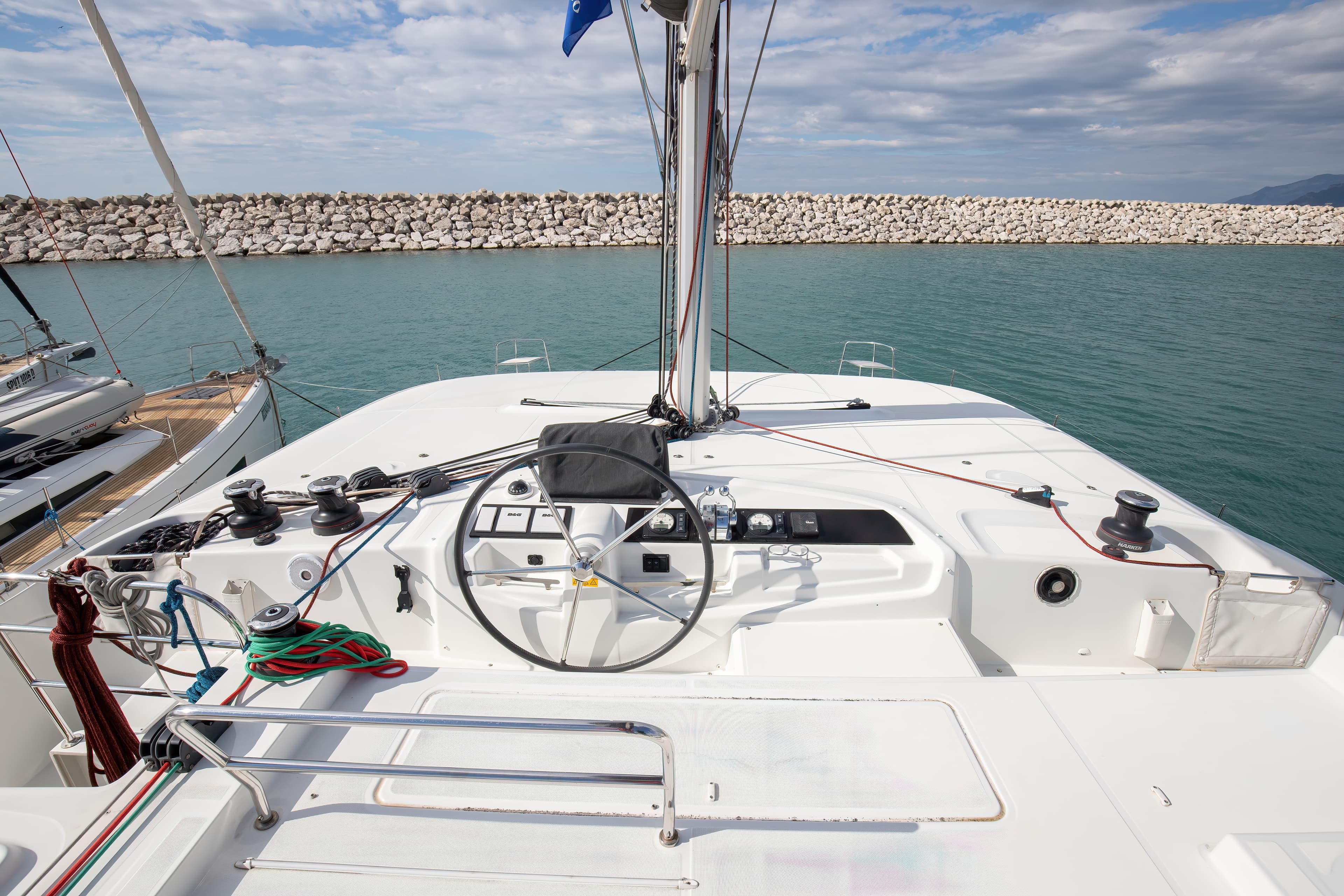 Lagoon 46 Cassata - Standard Line – bilde 3 av 36