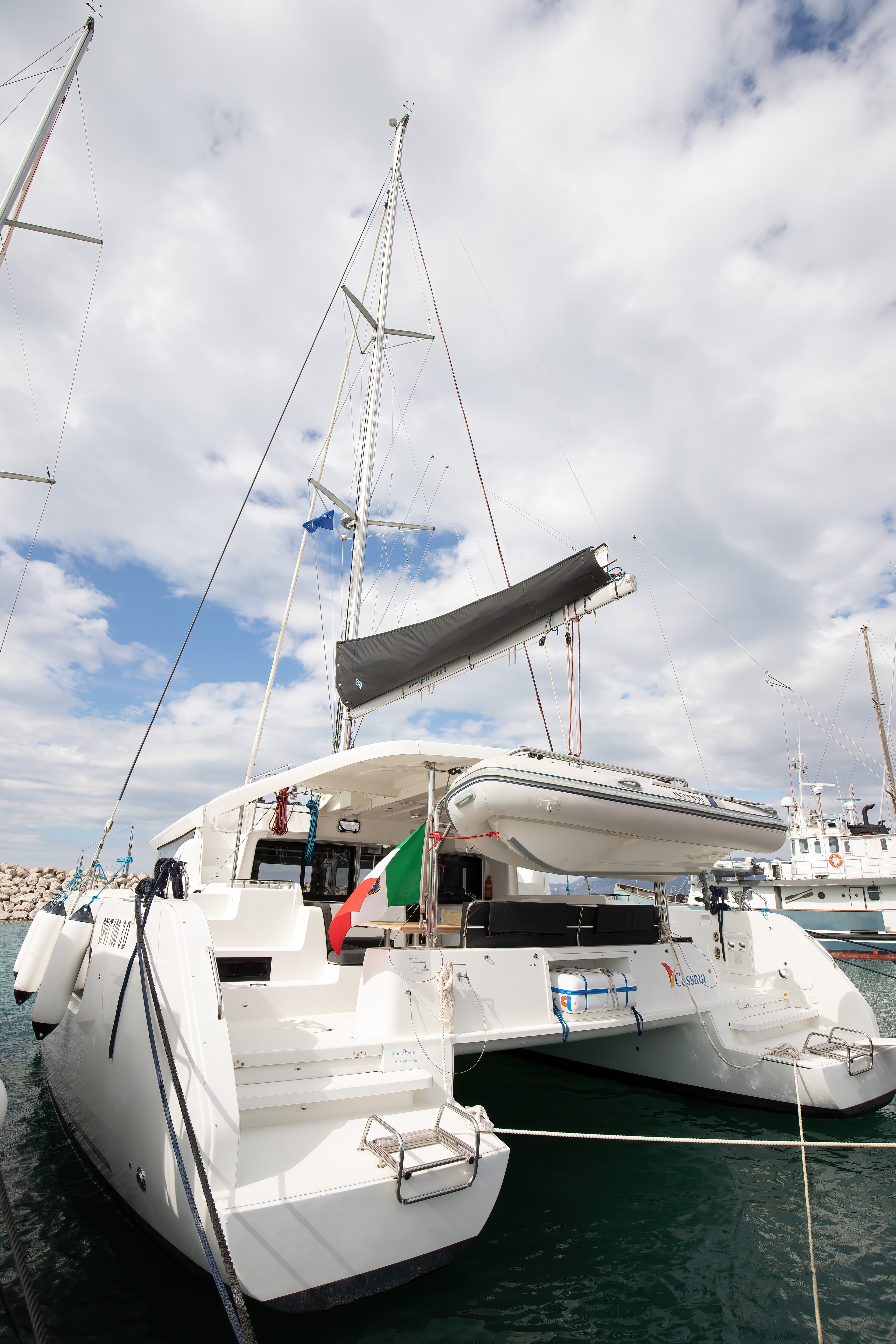 Lagoon 46 Cassata - Standard Line – bilde 4 av 36