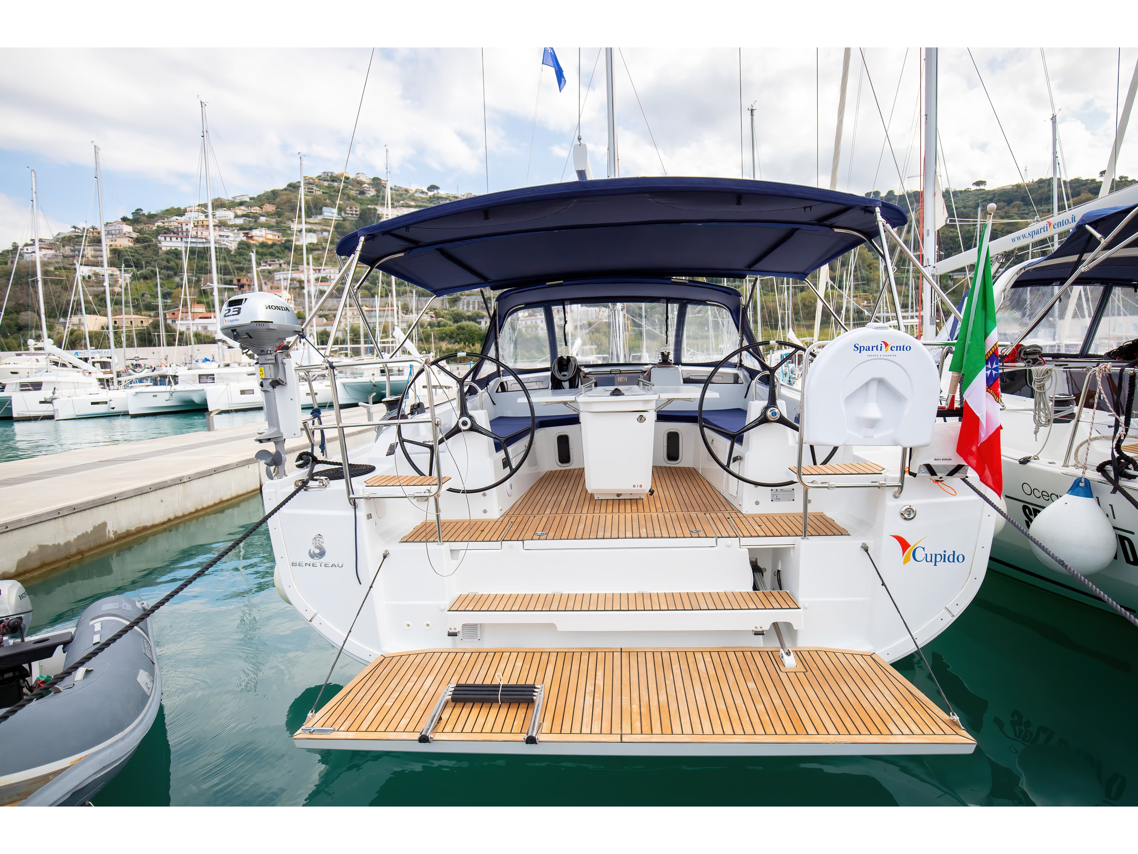 Beneteau Oceanis 40.1 Cupido - Comfort line