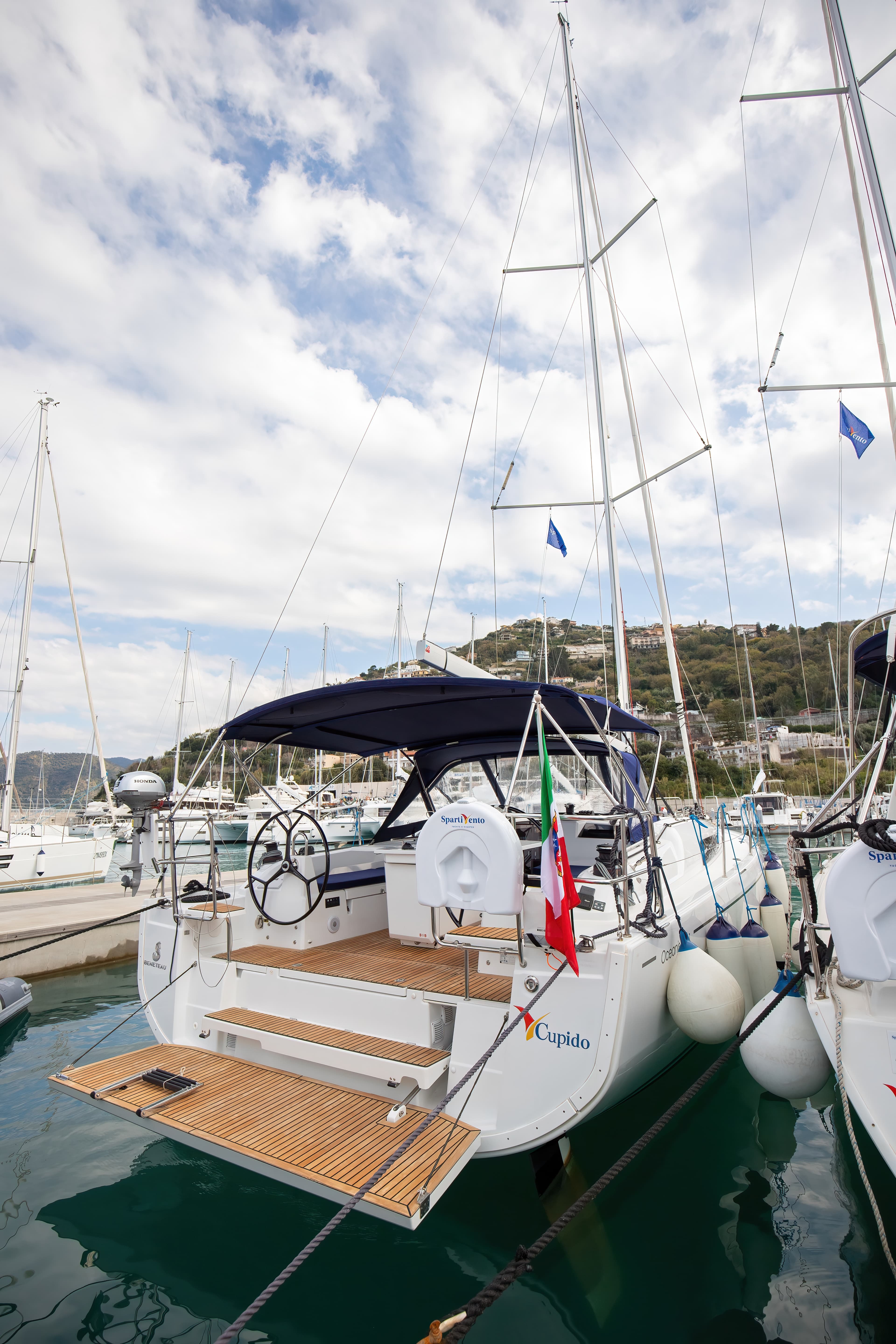 Beneteau Oceanis 40.1 Cupido - Comfort line – bilde 3 av 32