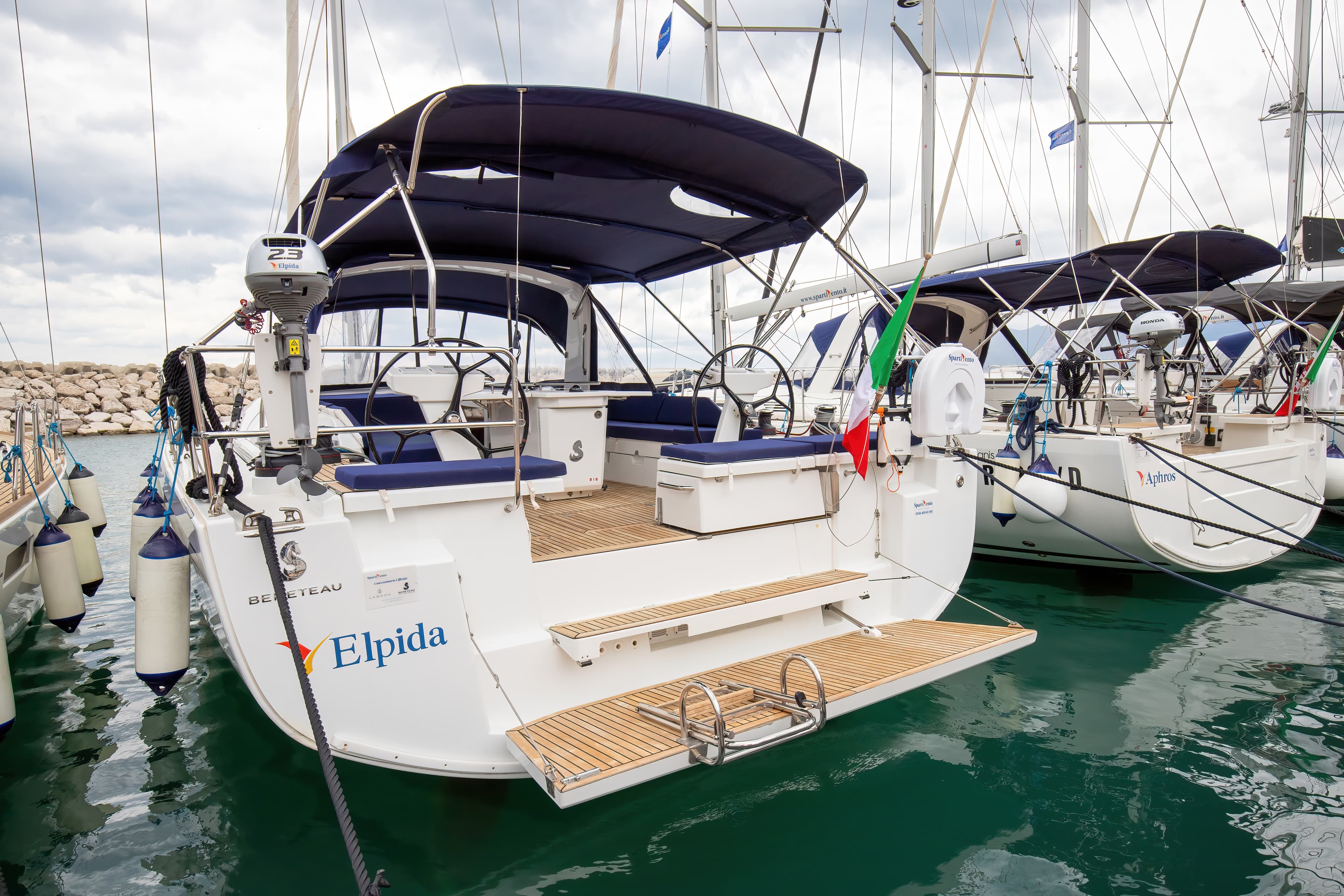 Beneteau Oceanis 51.1 Elpida - Premium line – bilde 3 av 39