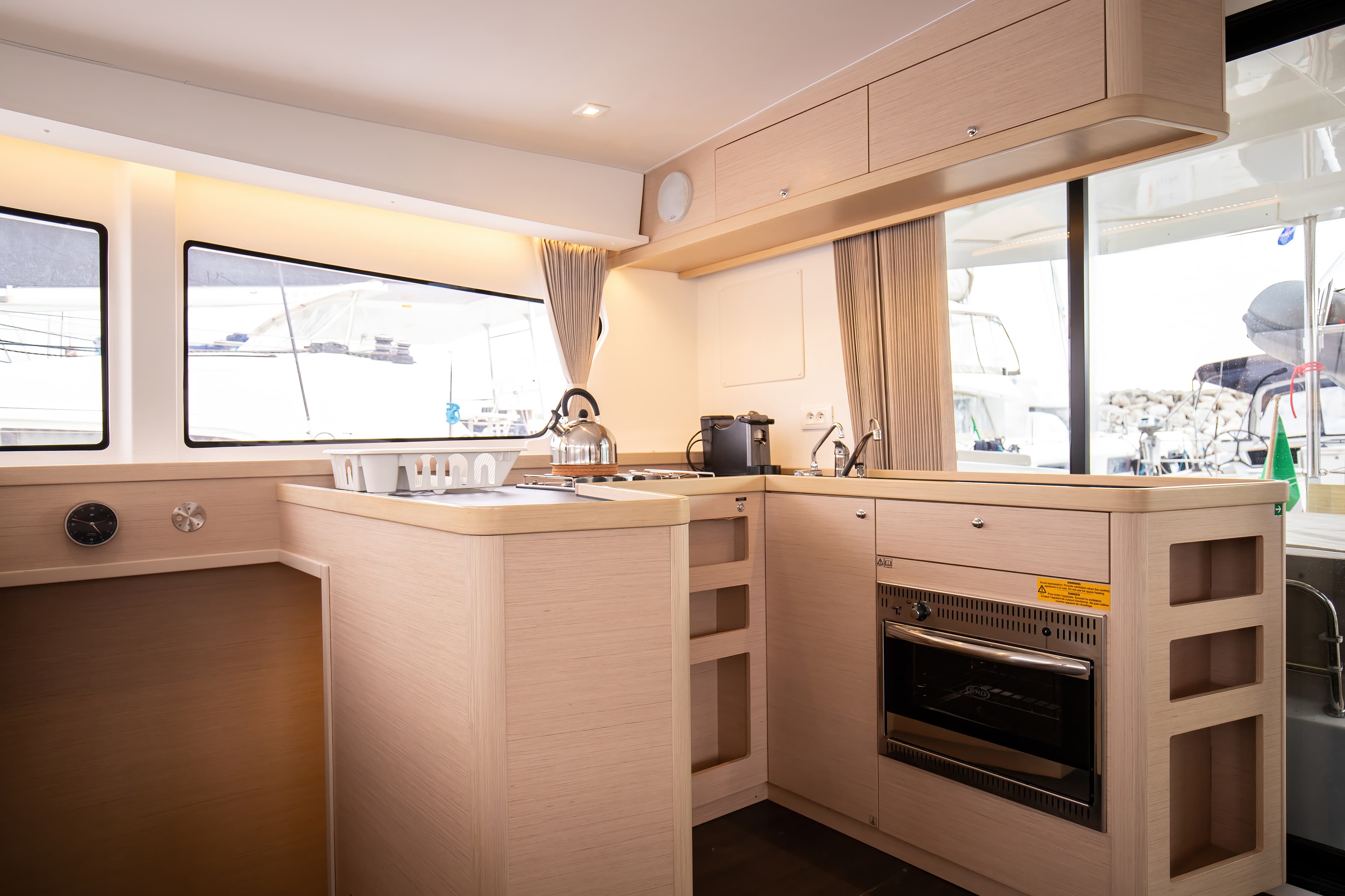 Lagoon 42 Emozione - Standard Line – bilde 5 av 40
