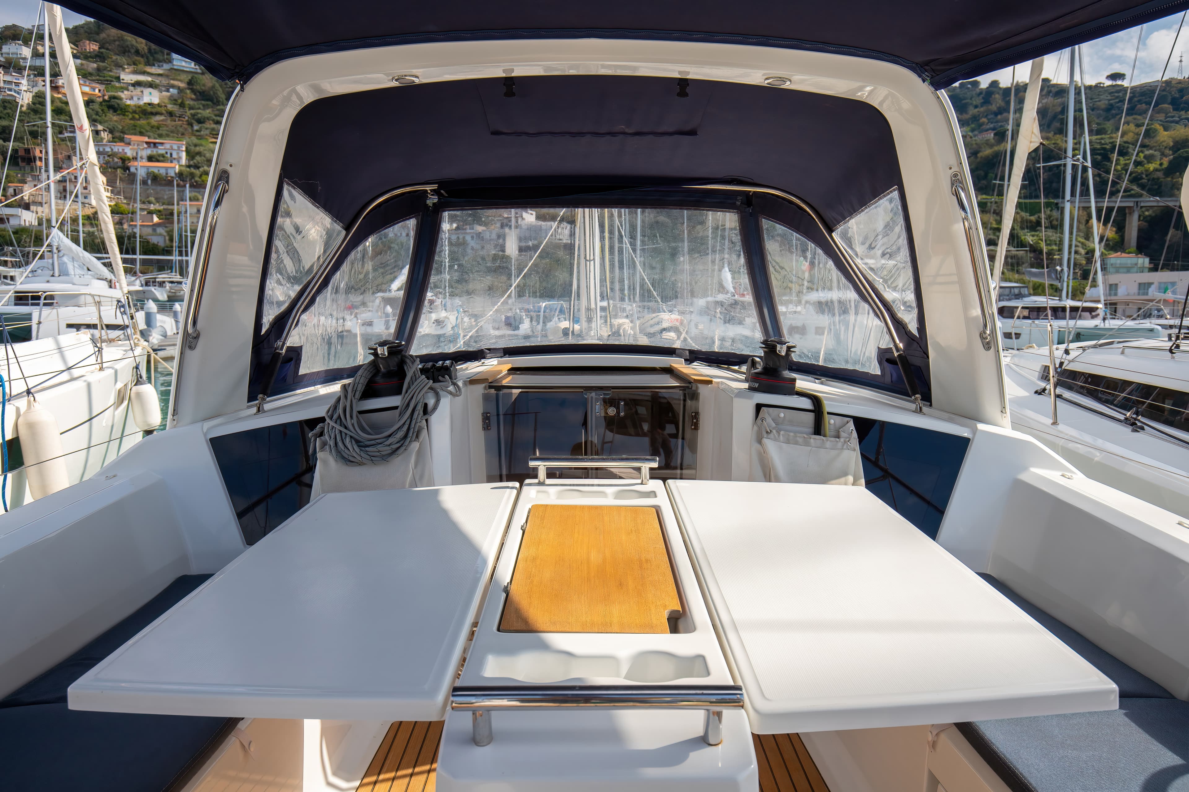 Beneteau Oceanis 38.1 Eos - Standard Line – bilde 5 av 28