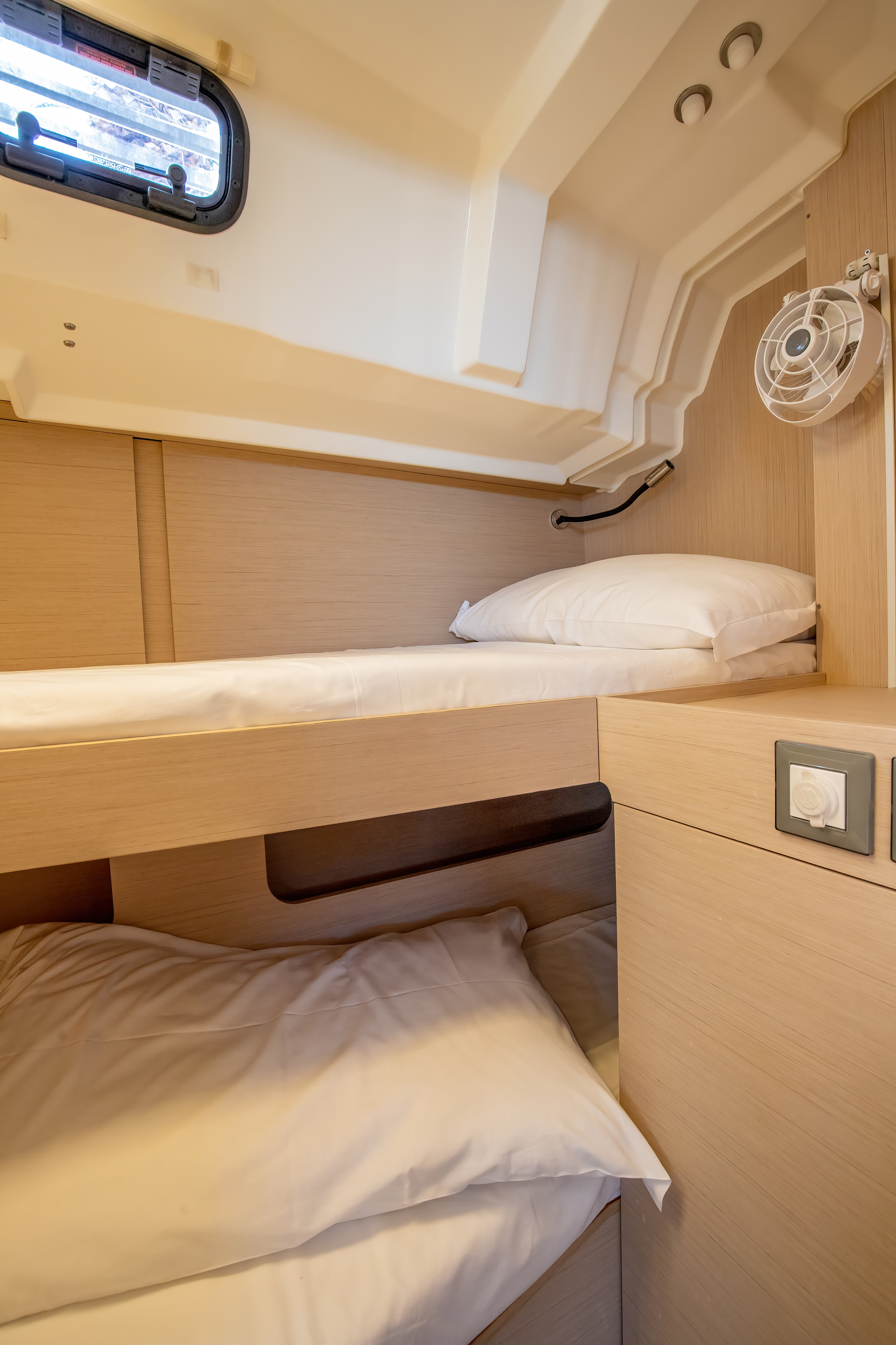 Beneteau Oceanis 46.1 Filìa - Standard line – bilde 5 av 30