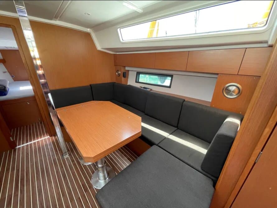 Bavaria C42 AF-C42 – bilde 2 av 3