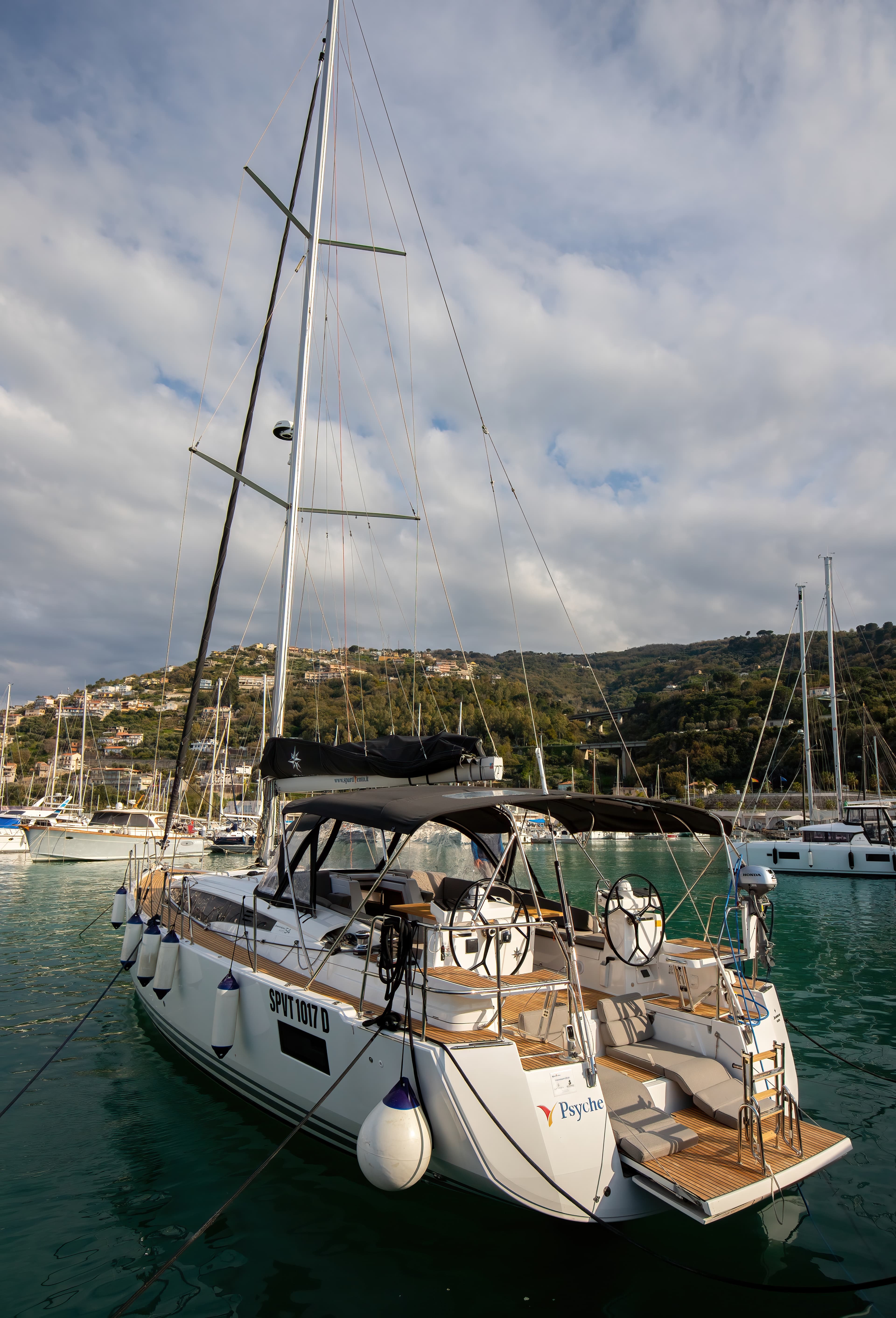 Jeanneau 54 Psyche - Premium line – bilde 2 av 36