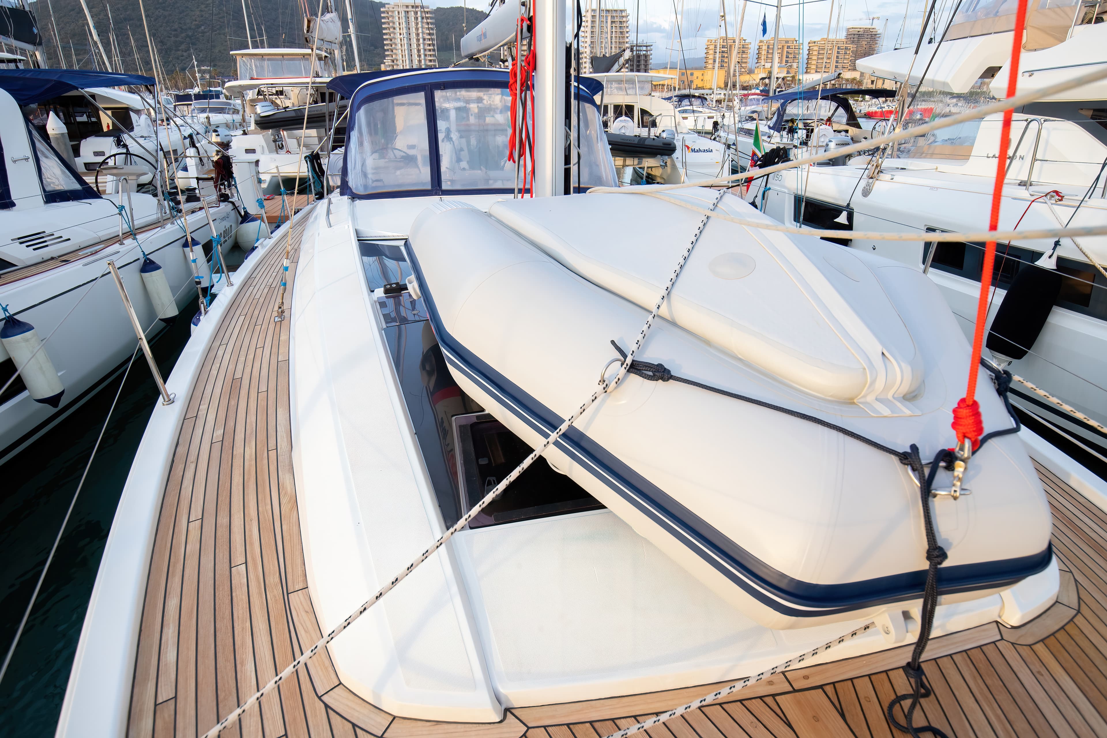 Beneteau Oceanis 46.1 Tyche - Standard line – bilde 5 av 33