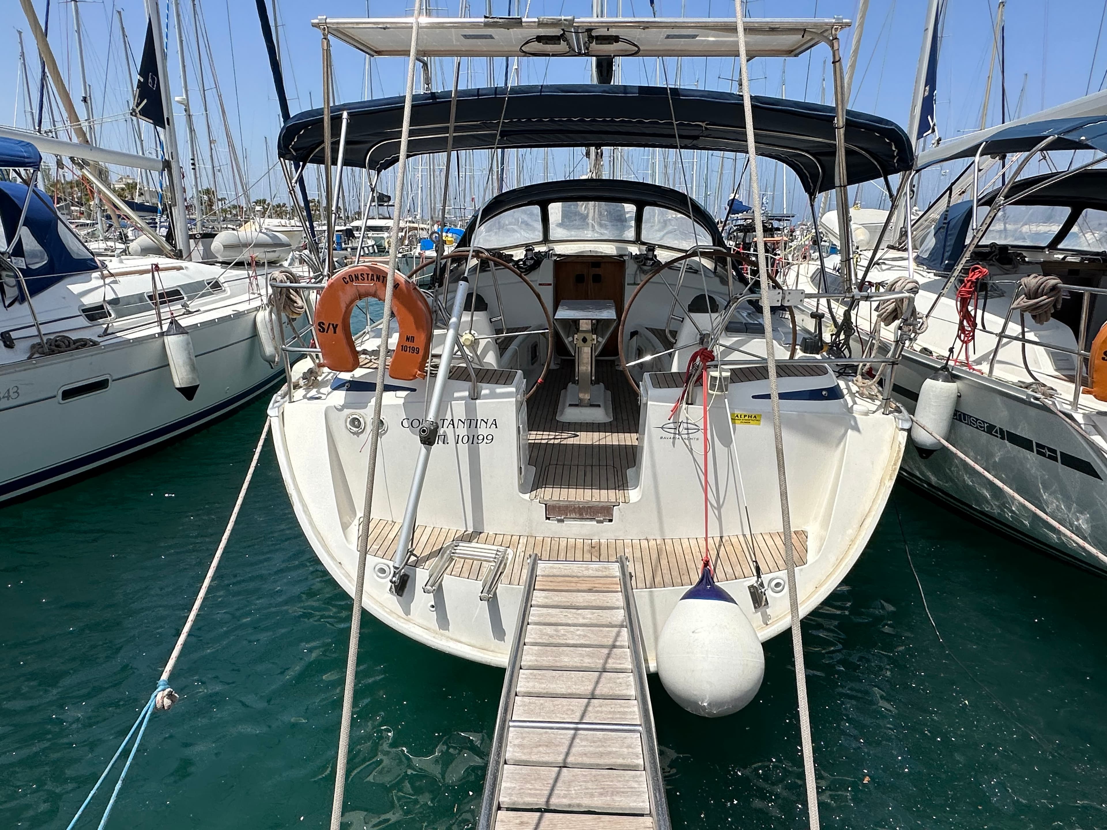 Bavaria 43 Cruiser S/Y Constantina