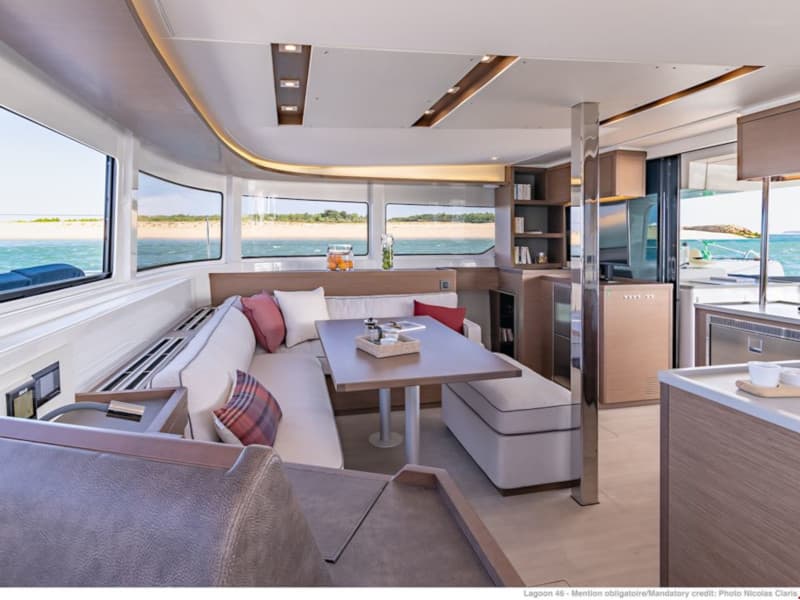 Lagoon 46 Lucas - Premium line – bilde 2 av 3