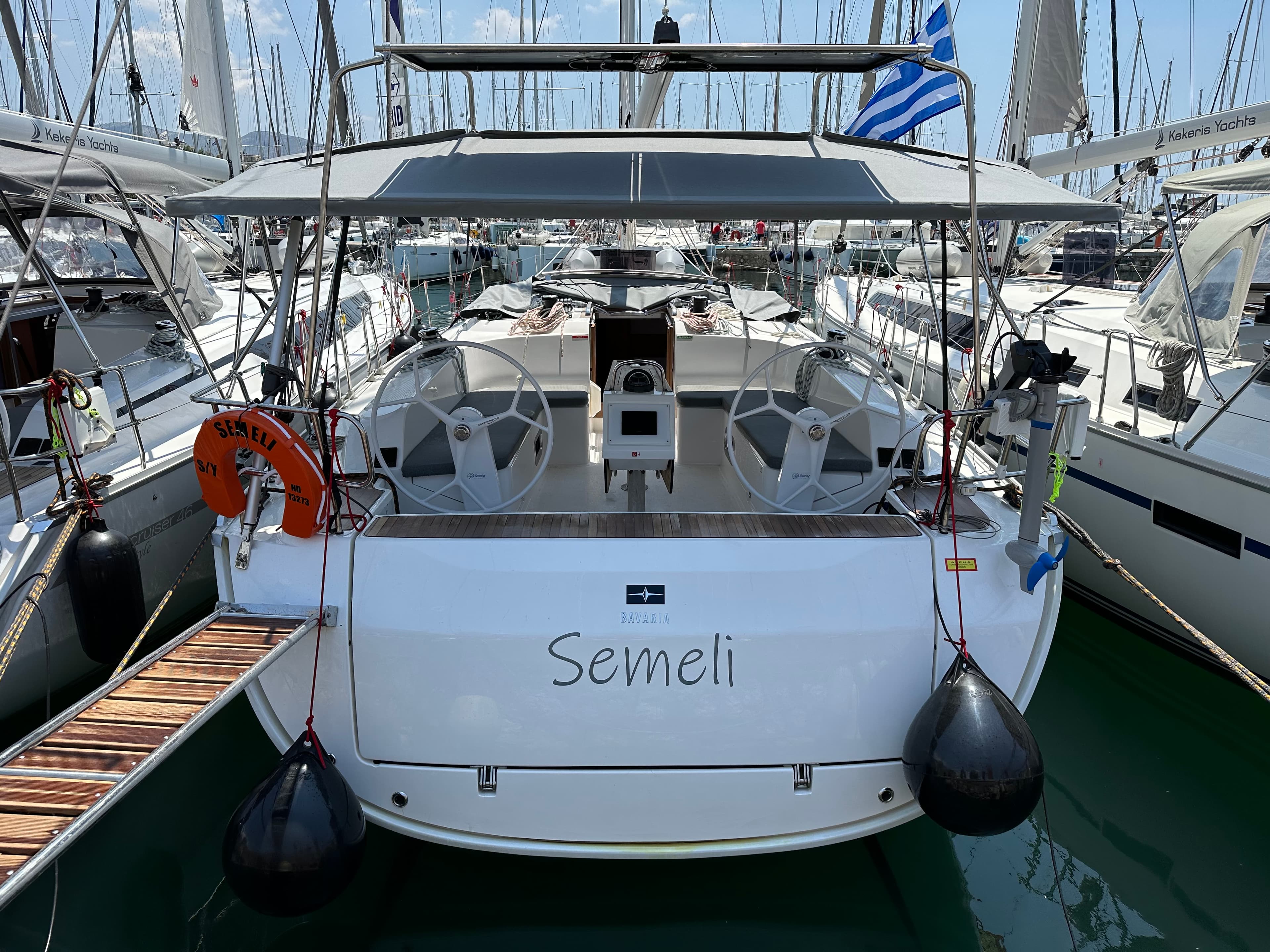 Bavaria Cruiser 46 Style S/Y Semeli