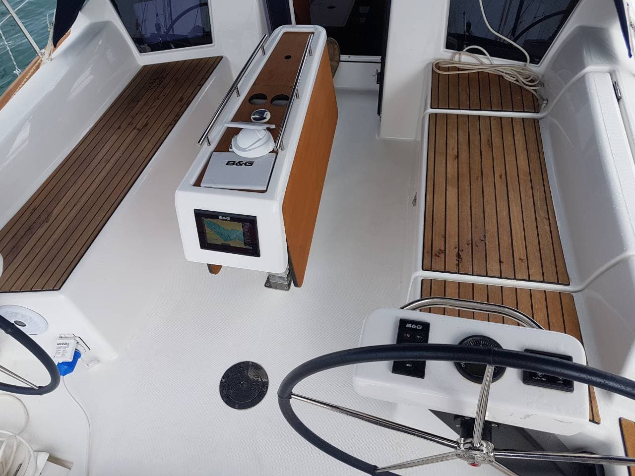 Dufour 360 Grand Large Krka – bilde 5 av 13