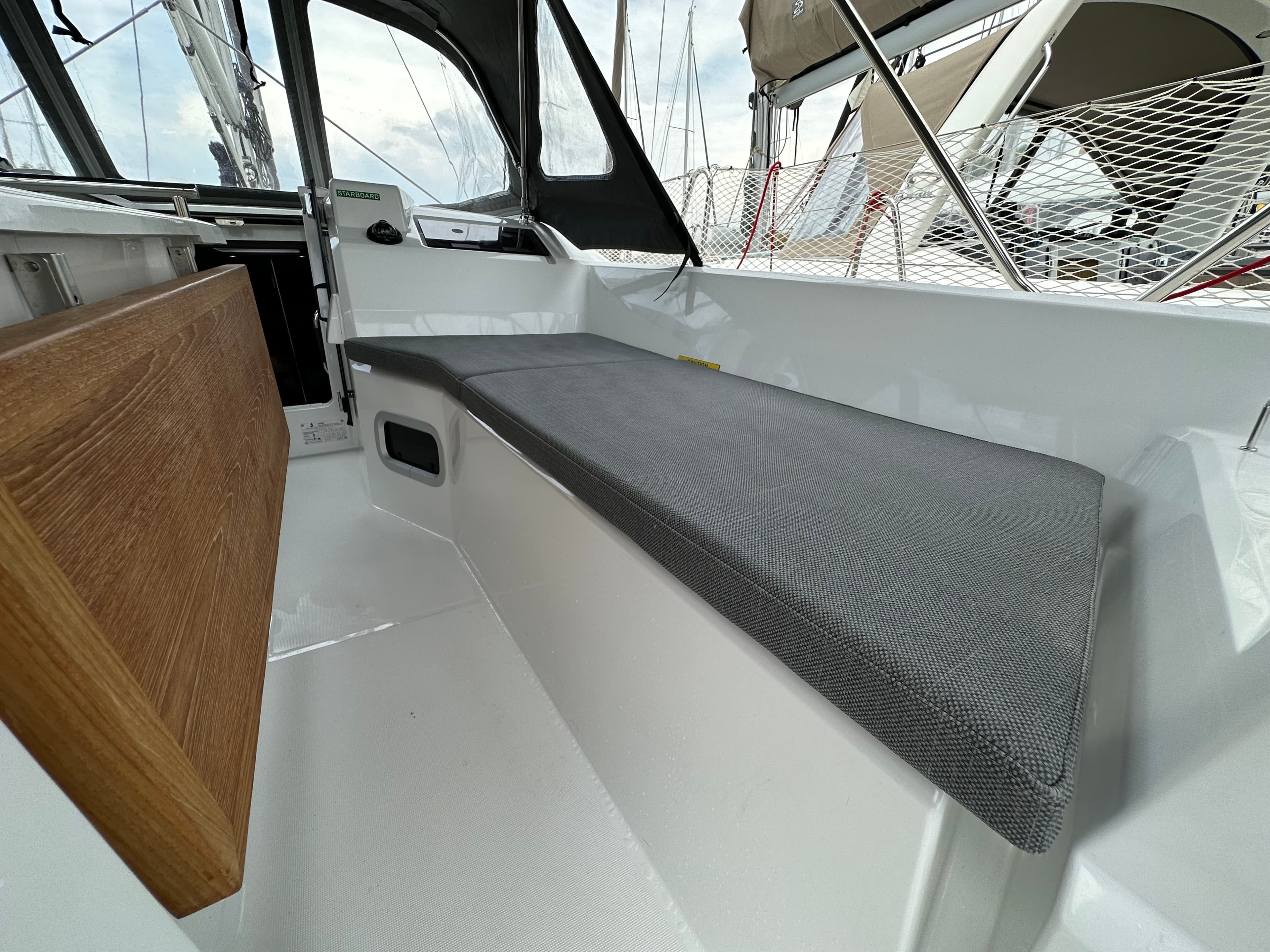 Beneteau Oceanis 34.1 S/Y Aria – bilde 5 av 13