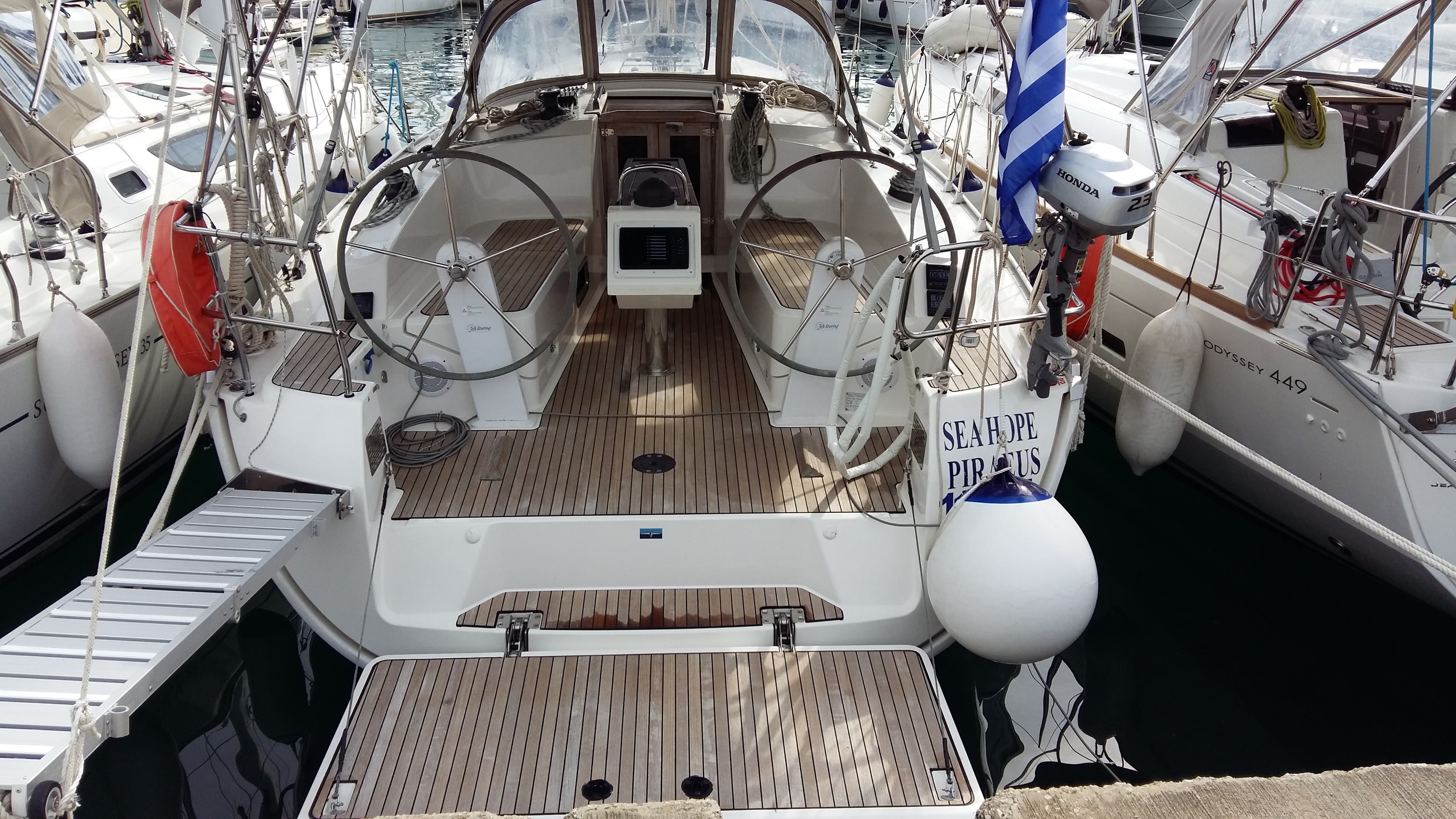 Bavaria Cruiser 37 Sea Hope – bilde 2 av 22
