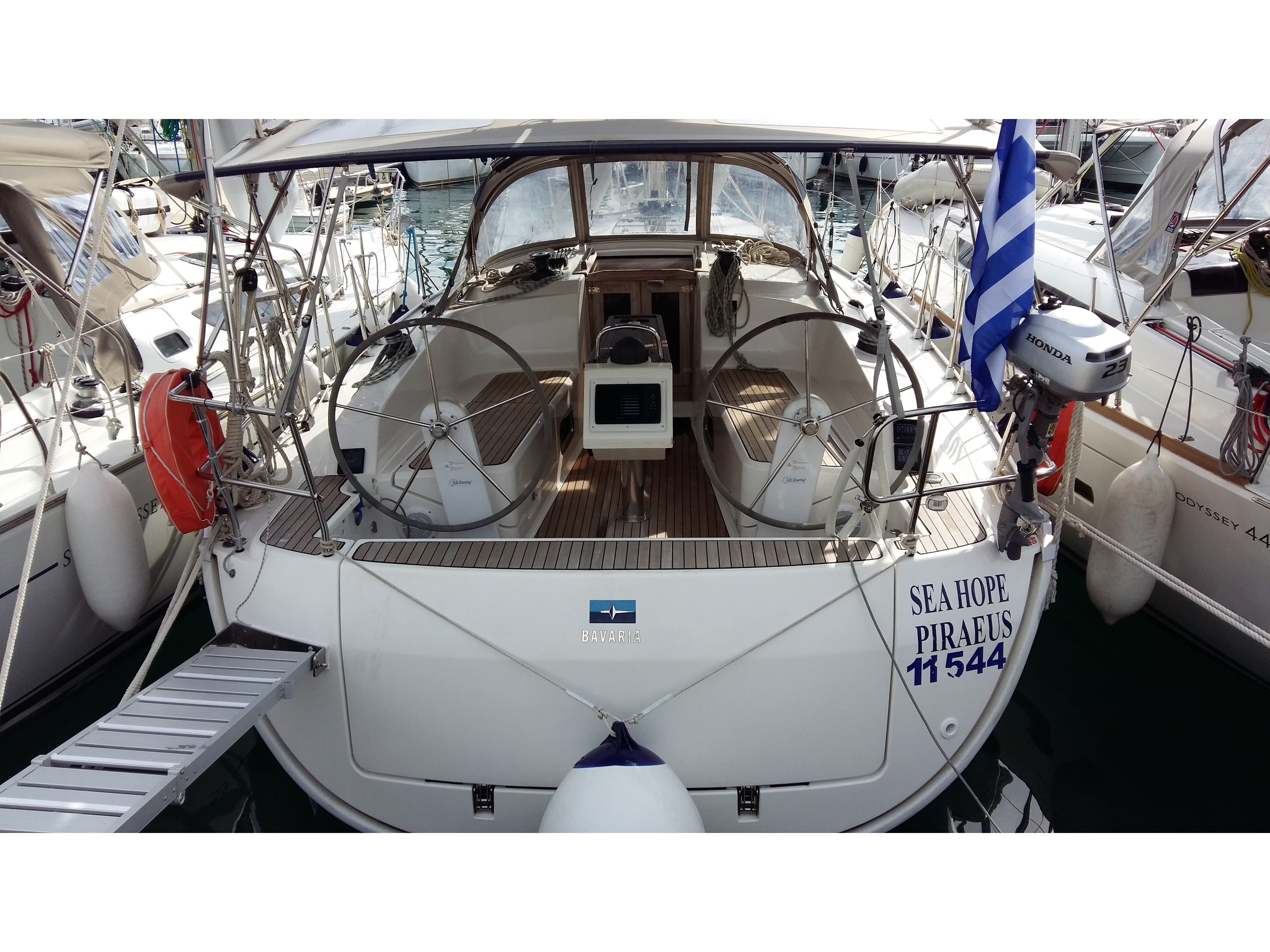 Bavaria Cruiser 37 Sea Hope