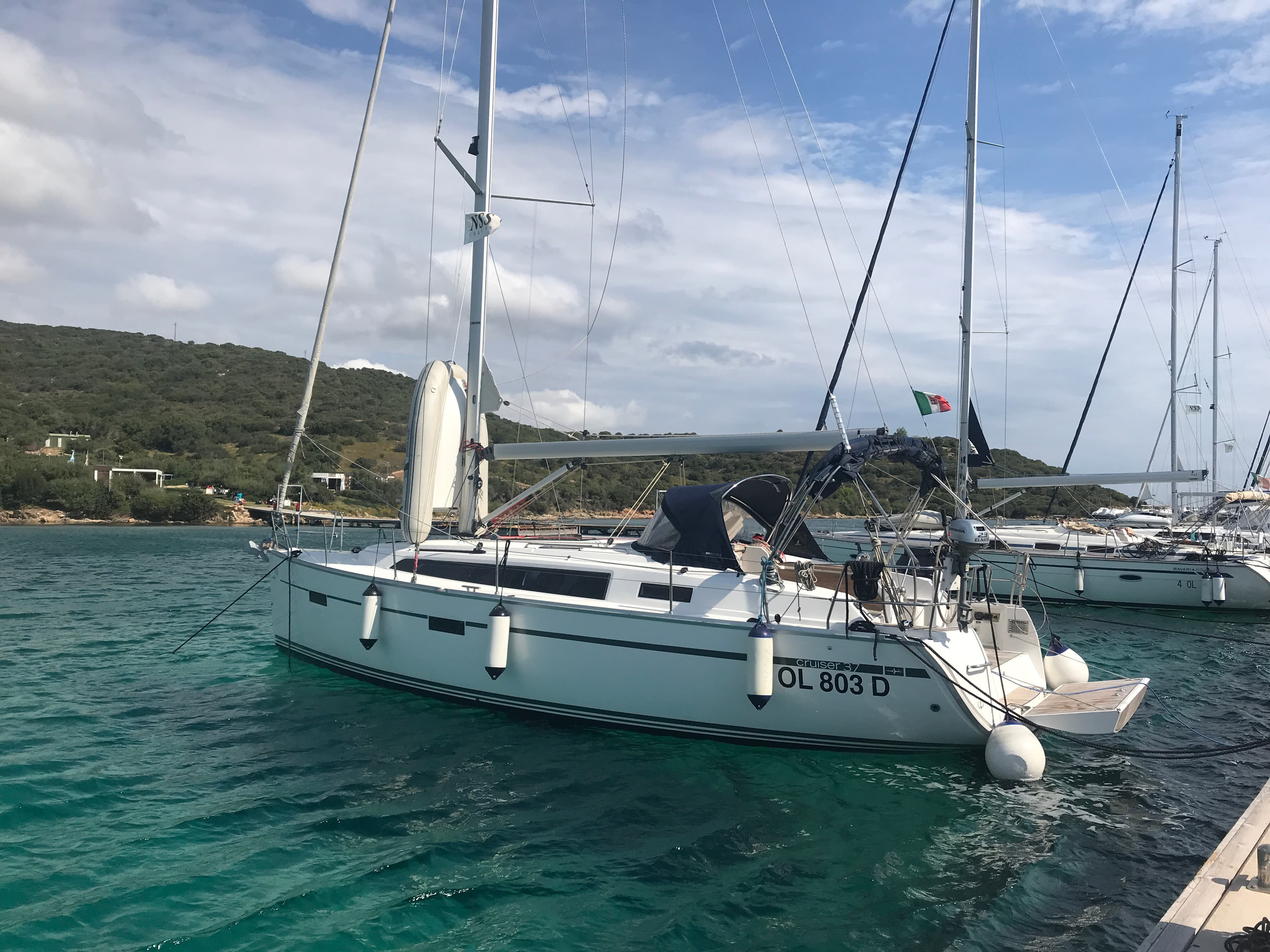 Bavaria Cruiser 37 Elnath – bilde 3 av 16