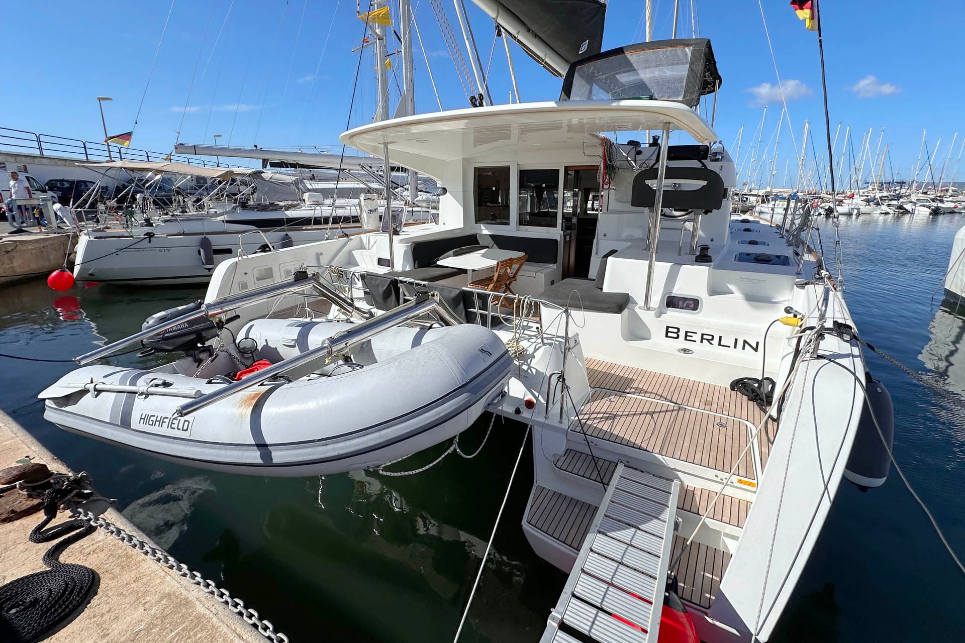 Lagoon 40 Sunrise – bilde 5 av 31