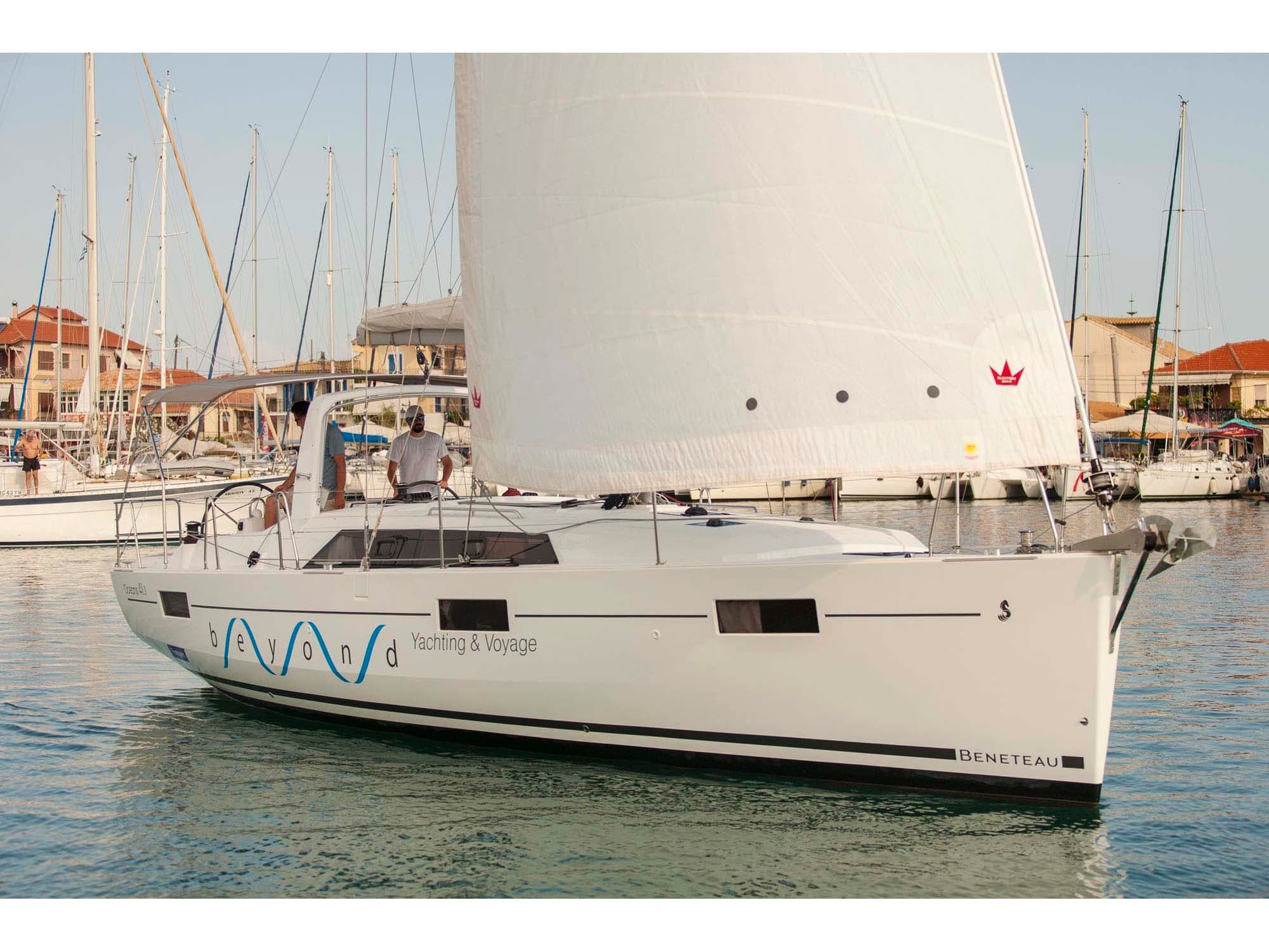 Beneteau Oceanis 41.1 Rose Royce