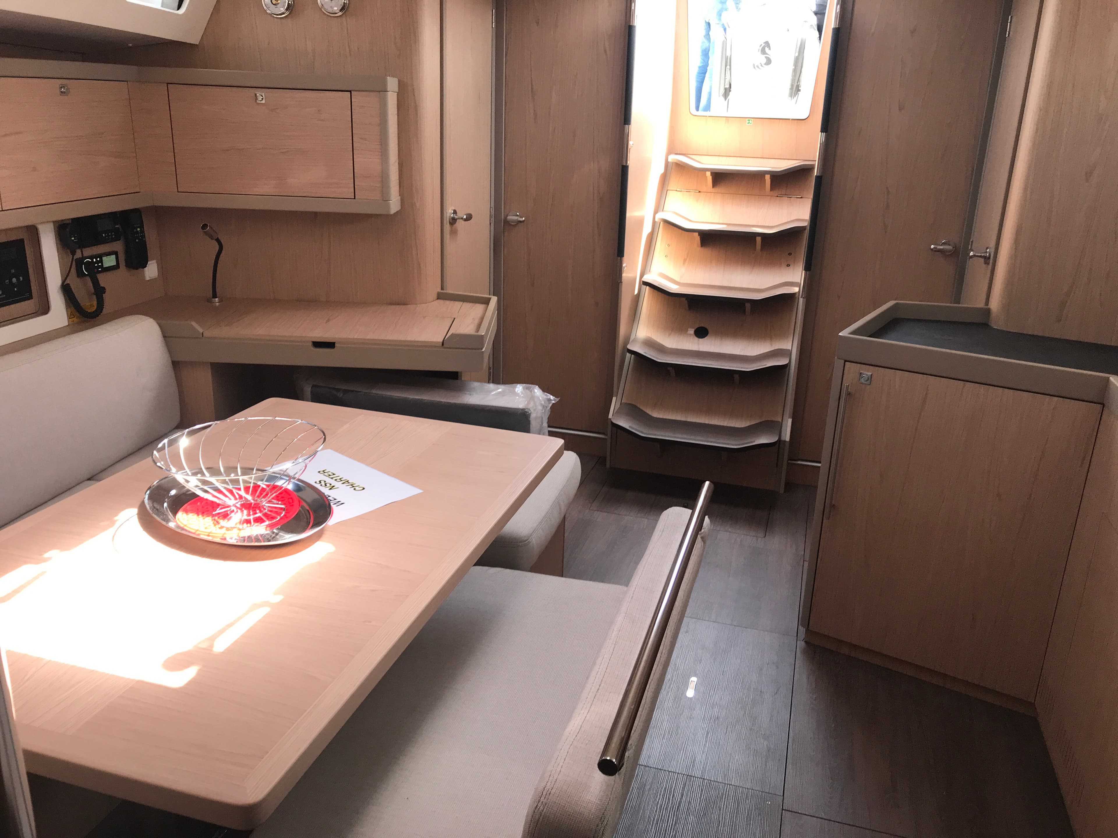 Beneteau Oceanis 45 Algeiba – bilde 5 av 17
