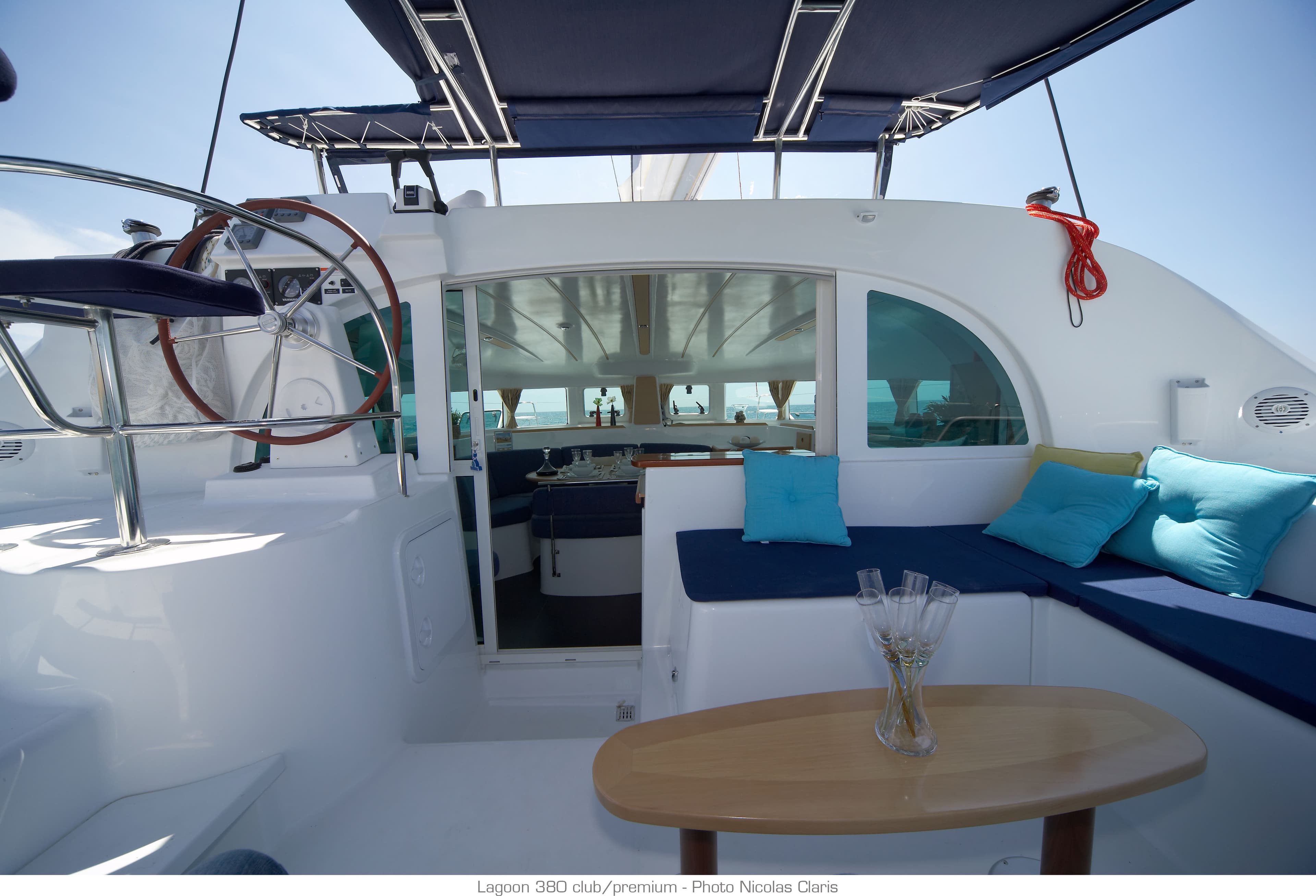 Lagoon 380 Naos – bilde 4 av 9