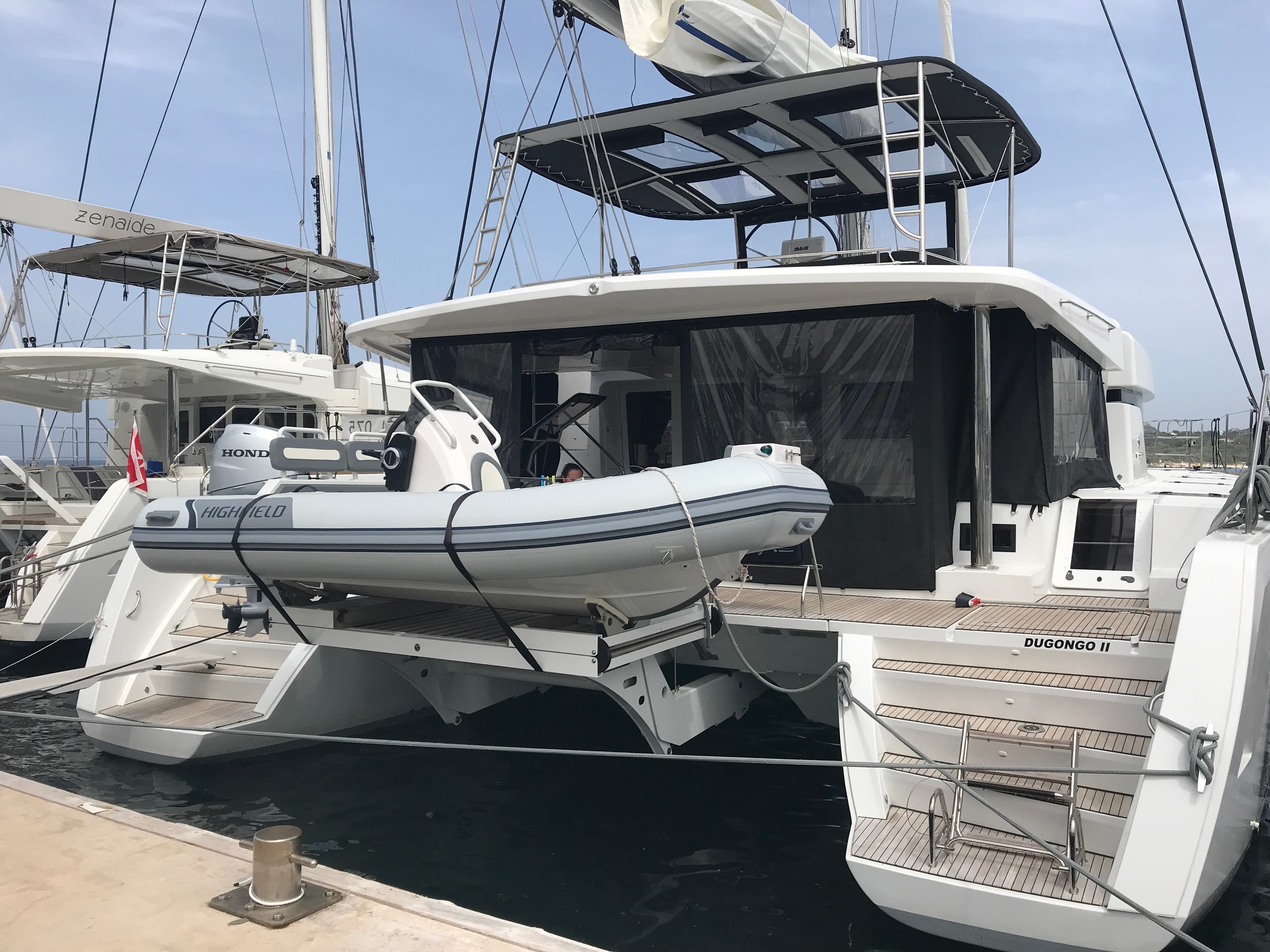 Lagoon 52 Dugongo II - PREMIUM LINE – bilde 5 av 21