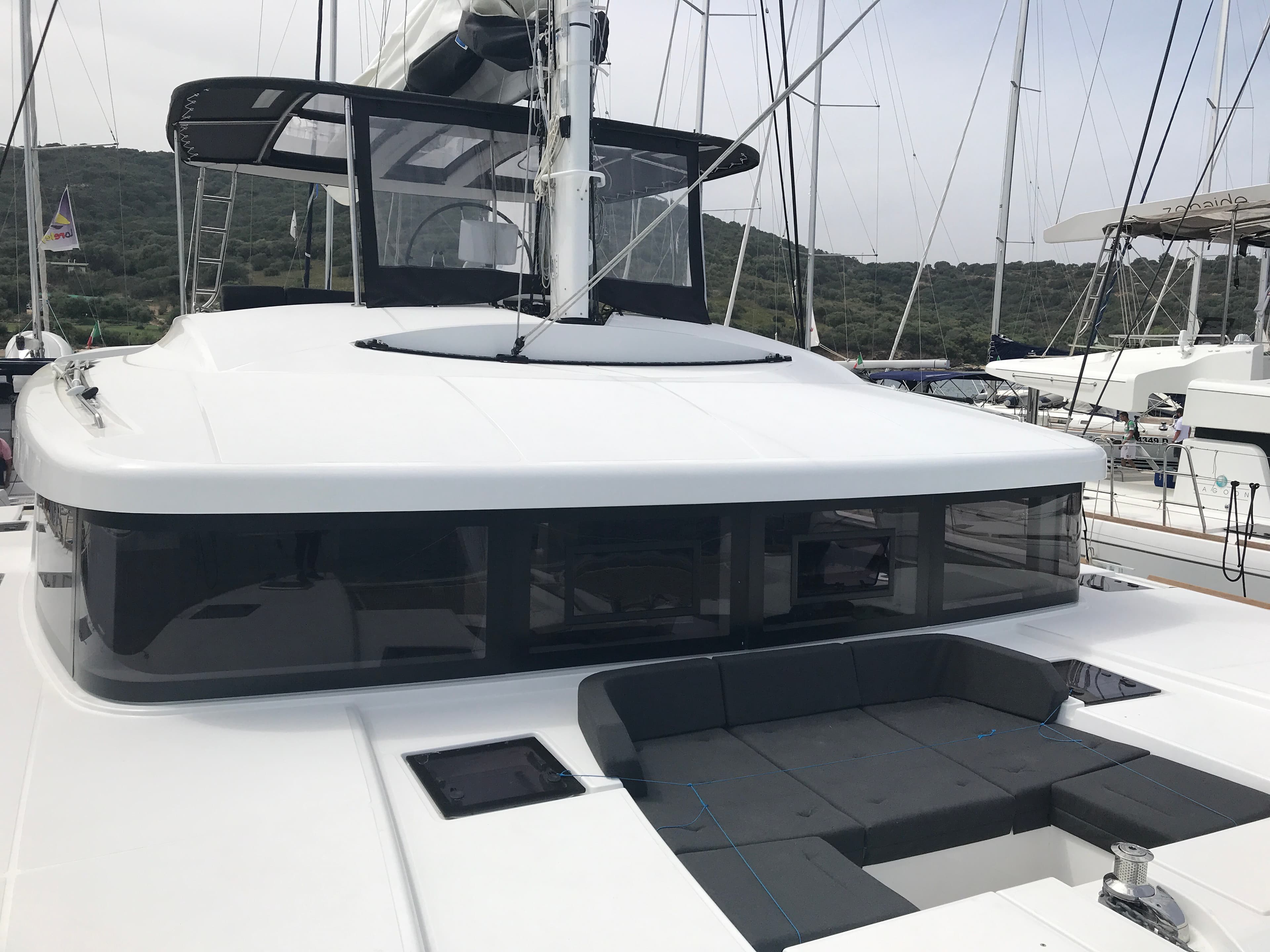Lagoon 52 Dugongo II - PREMIUM LINE – bilde 4 av 21