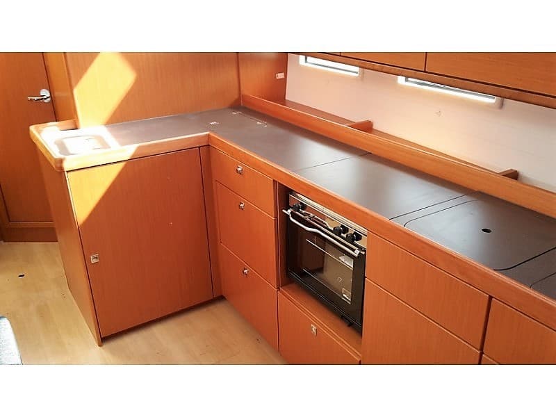 Bavaria Cruiser 46 Olivia – bilde 5 av 12