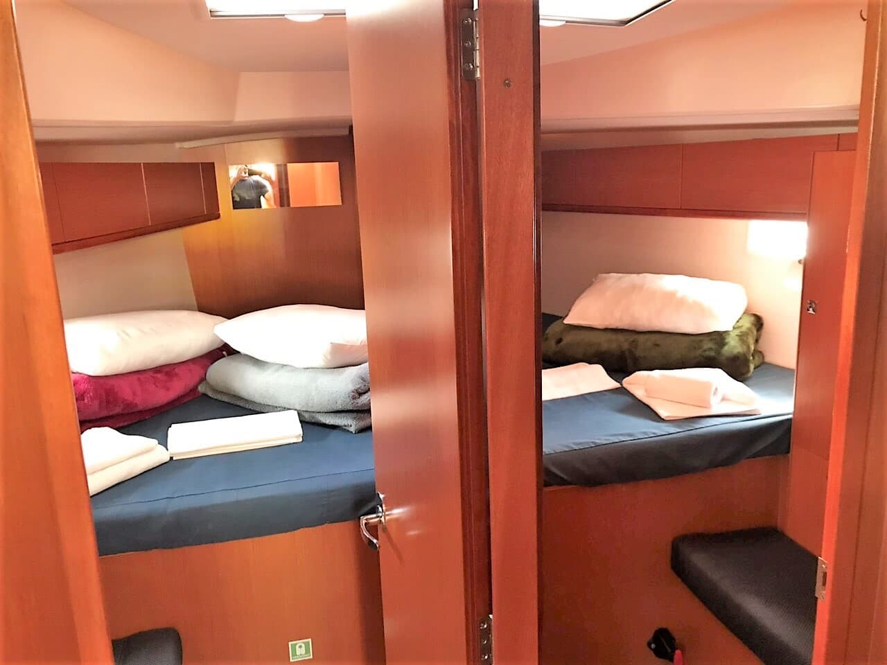 Bavaria Cruiser 46 Olivia – bilde 2 av 12