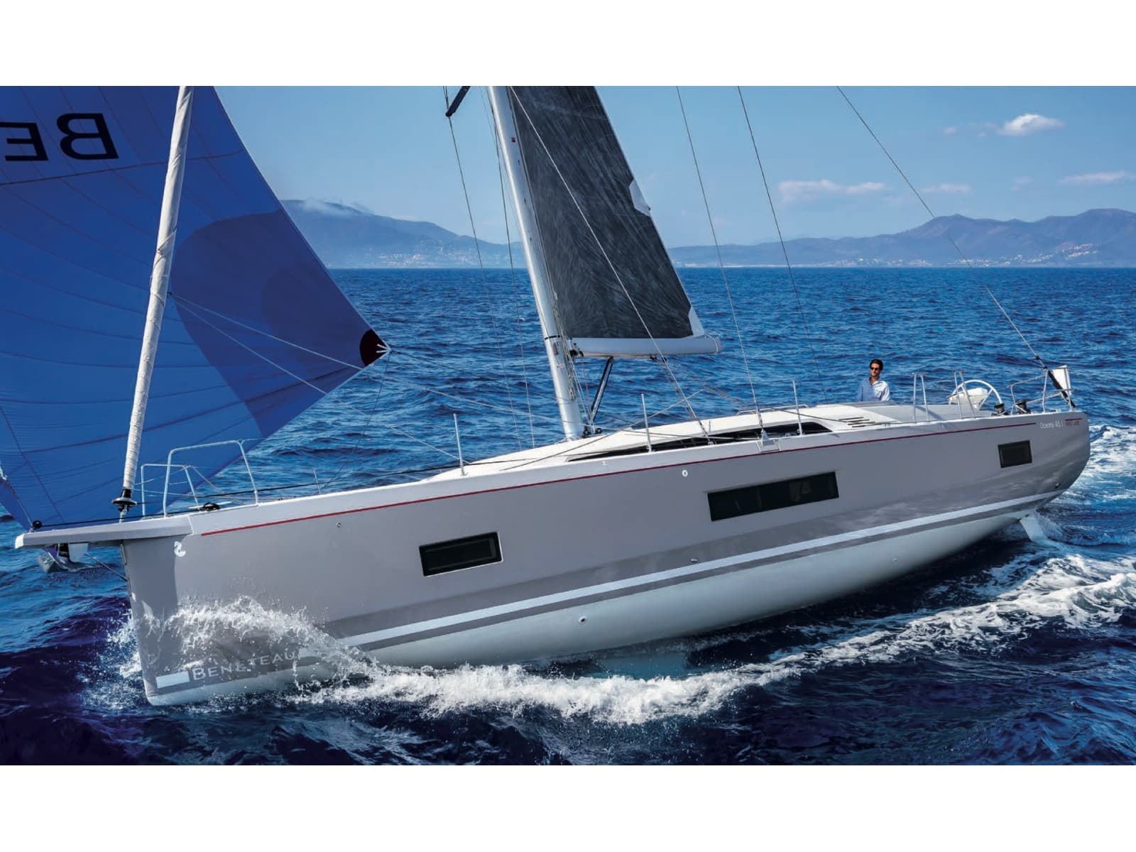 Beneteau Oceanis 46.1 Teseo - Comfort line