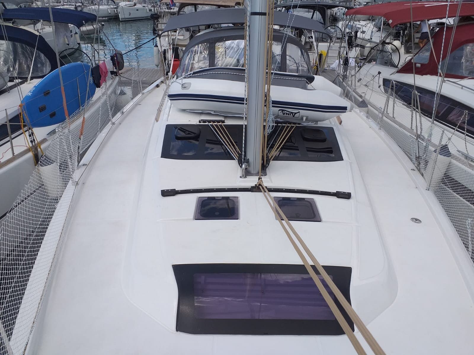 Dufour 430 Fenera – bilde 2 av 18