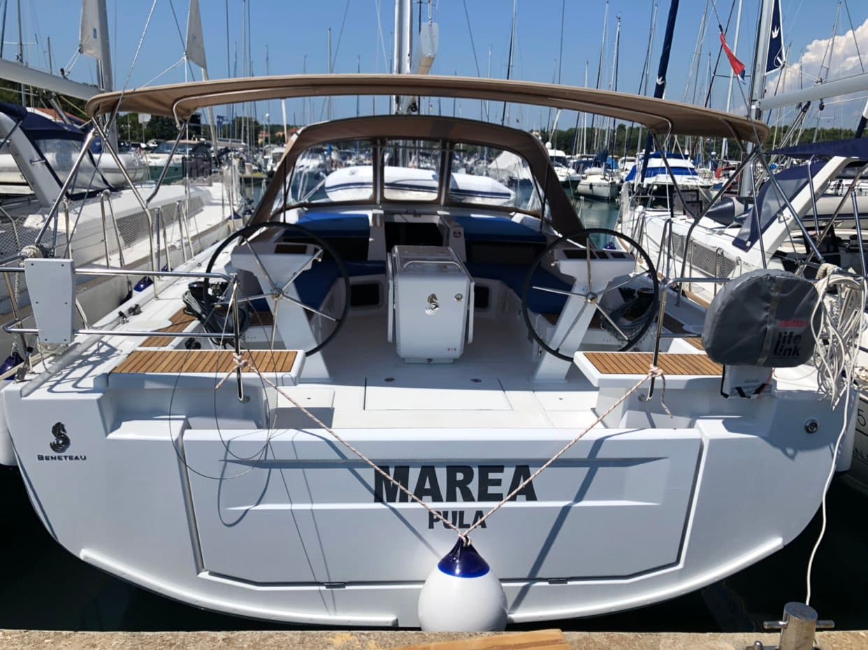 Beneteau Oceanis 51.1 Marea – bilde 5 av 24