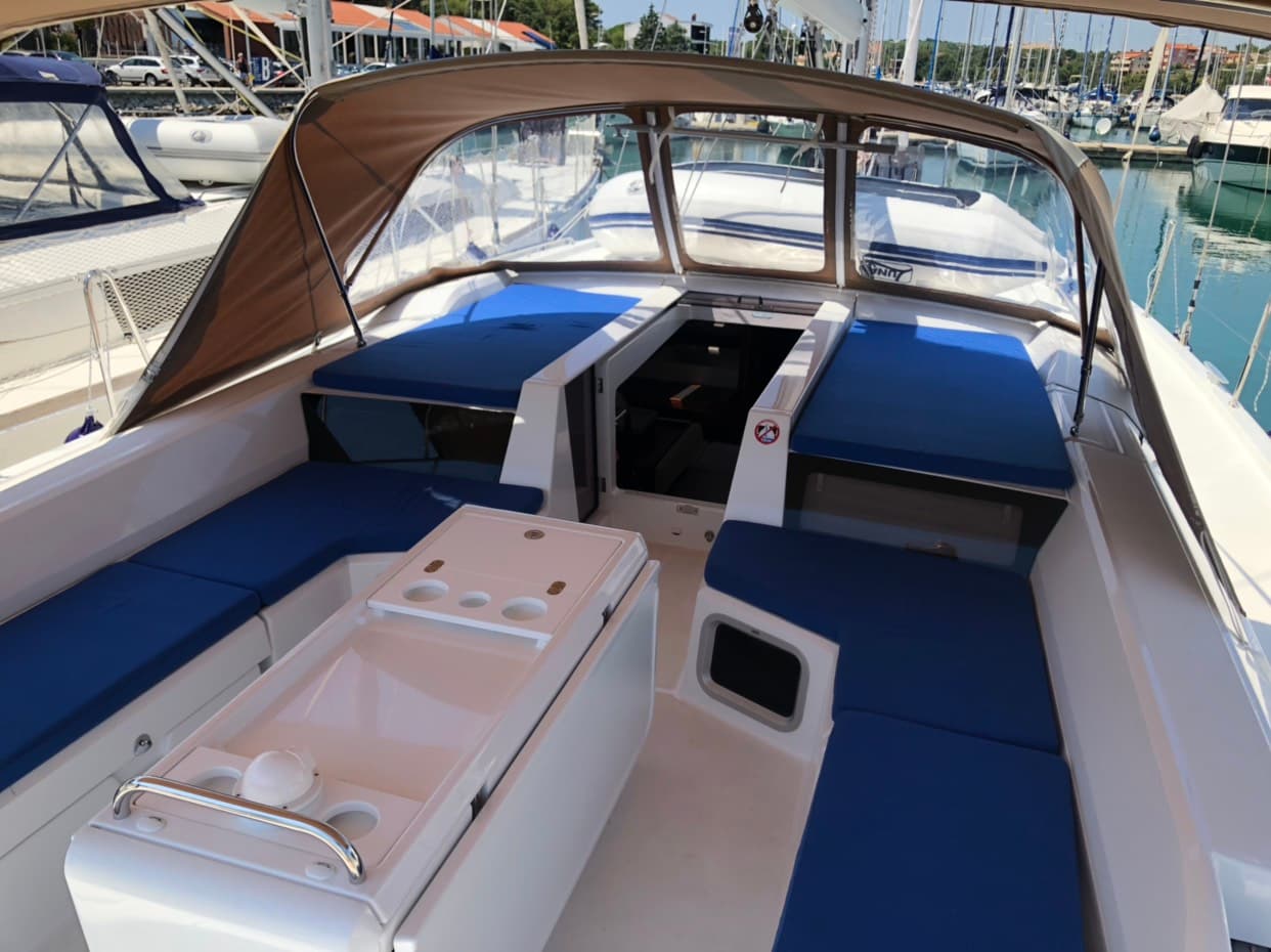 Beneteau Oceanis 51.1 Marea – bilde 3 av 24