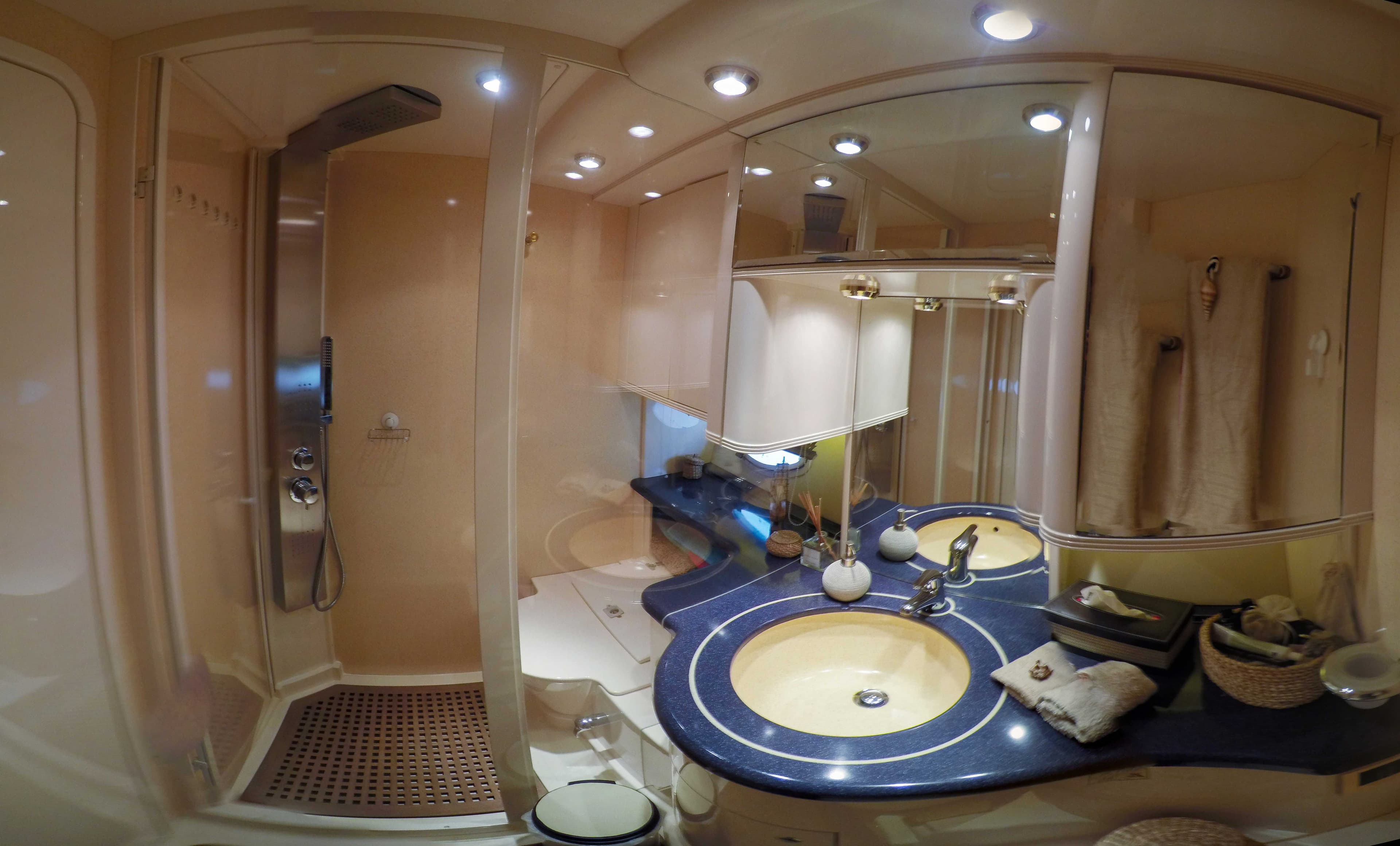 Azimut 58 Premium + – bilde 4 av 14
