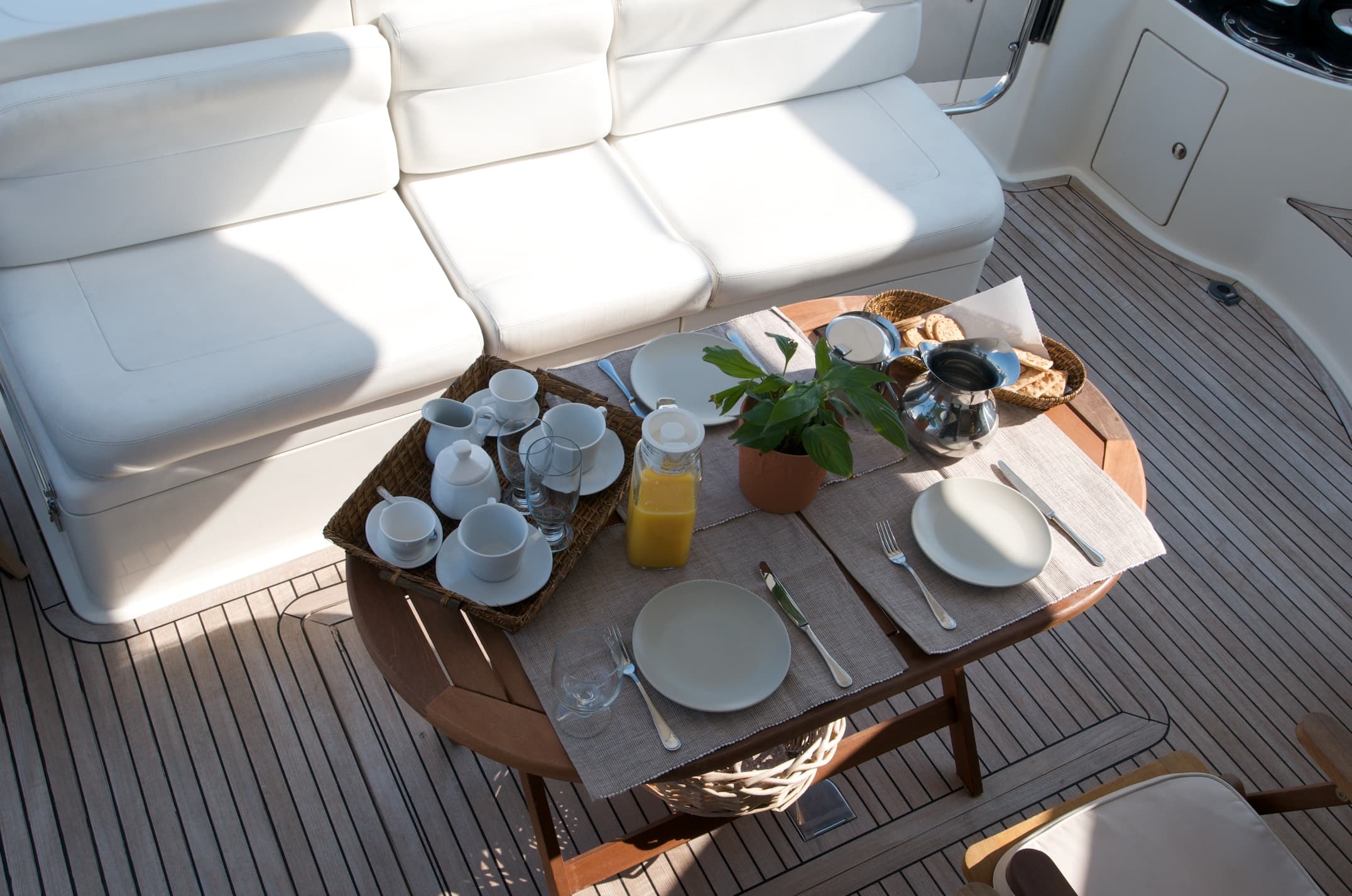 Azimut 58 Premium + – bilde 5 av 14
