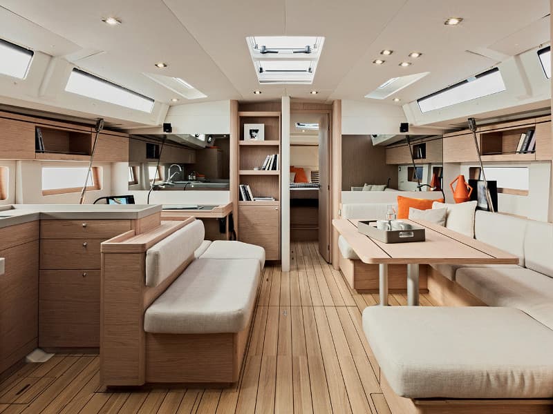Beneteau Oceanis 51.1 Why not - Comfort line – bilde 2 av 3