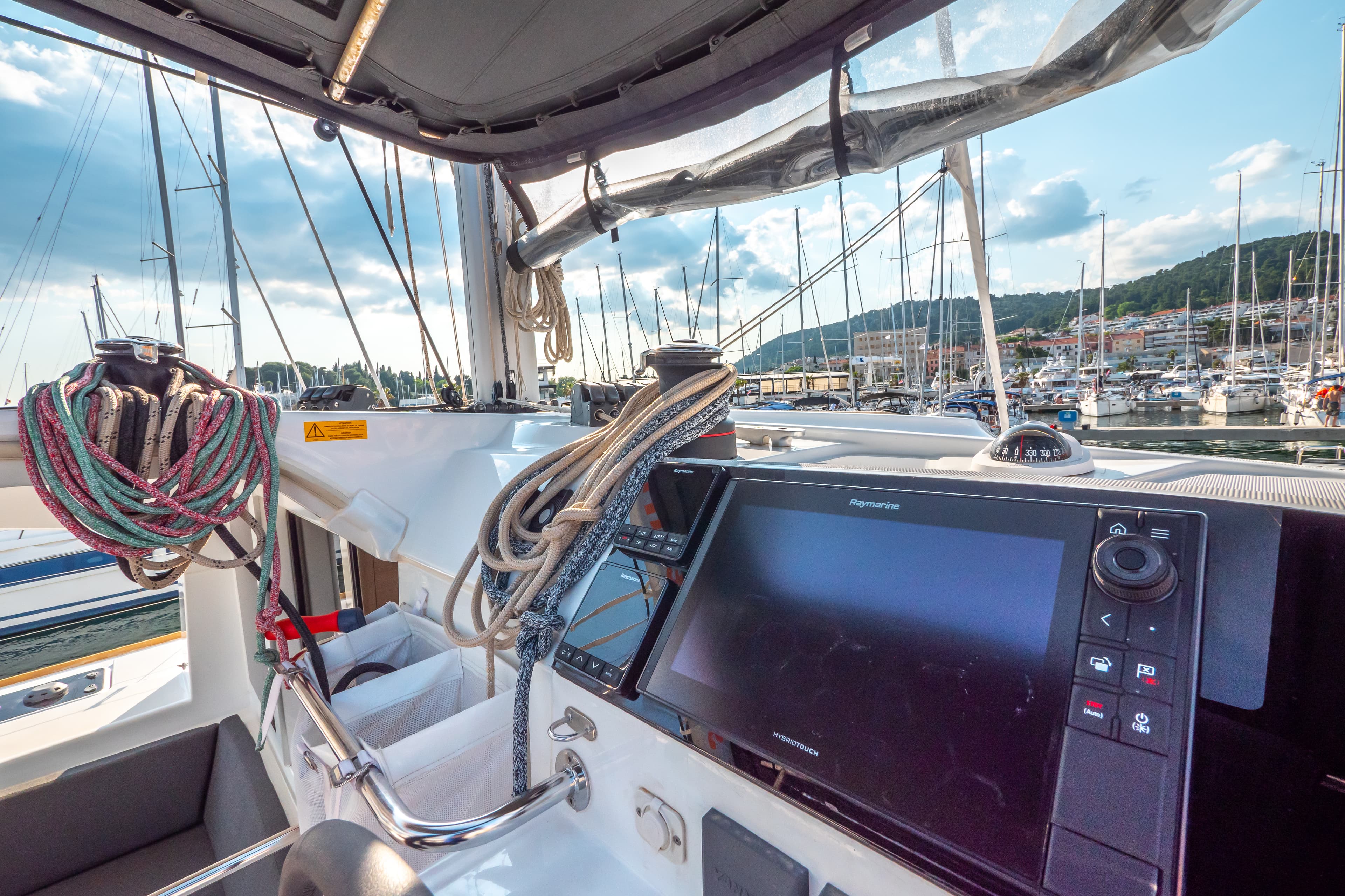 Lagoon 40 OSPREY – bilde 3 av 20