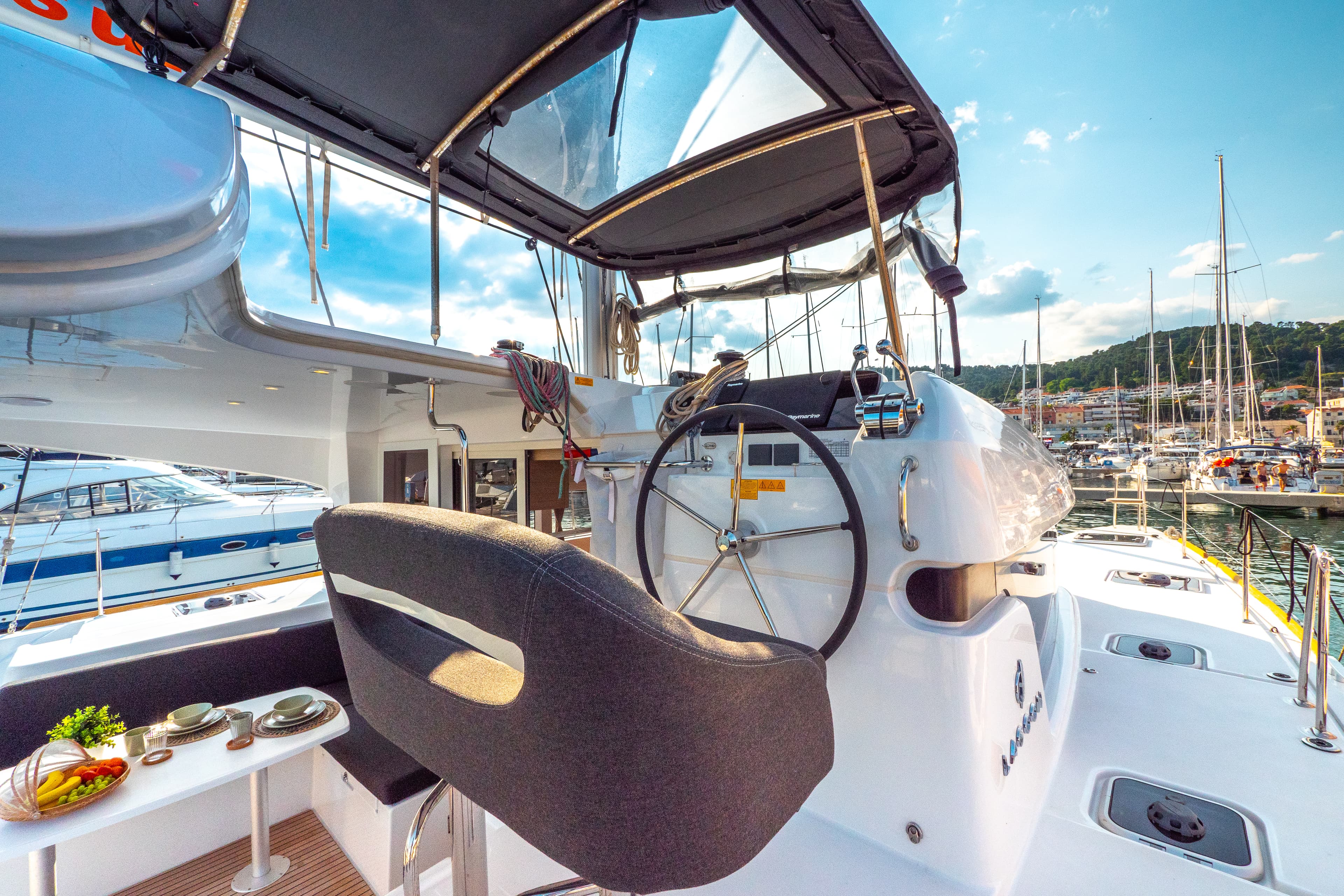 Lagoon 40 OSPREY – bilde 4 av 20