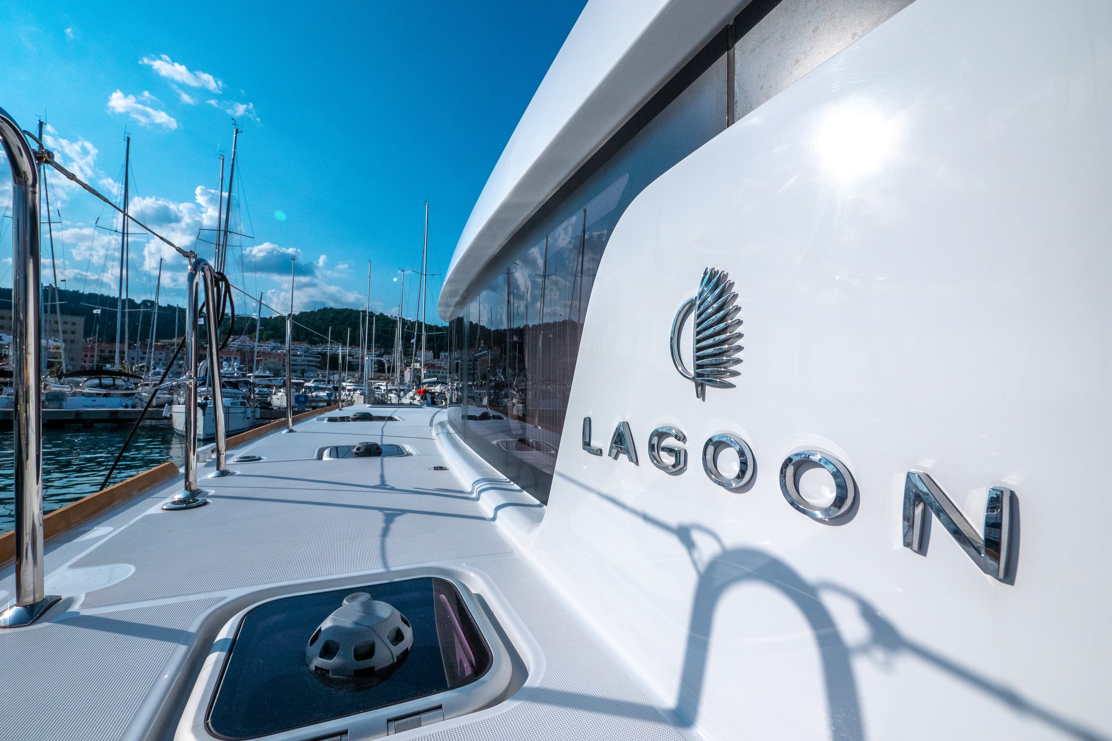 Lagoon 40 OSPREY – bilde 5 av 20