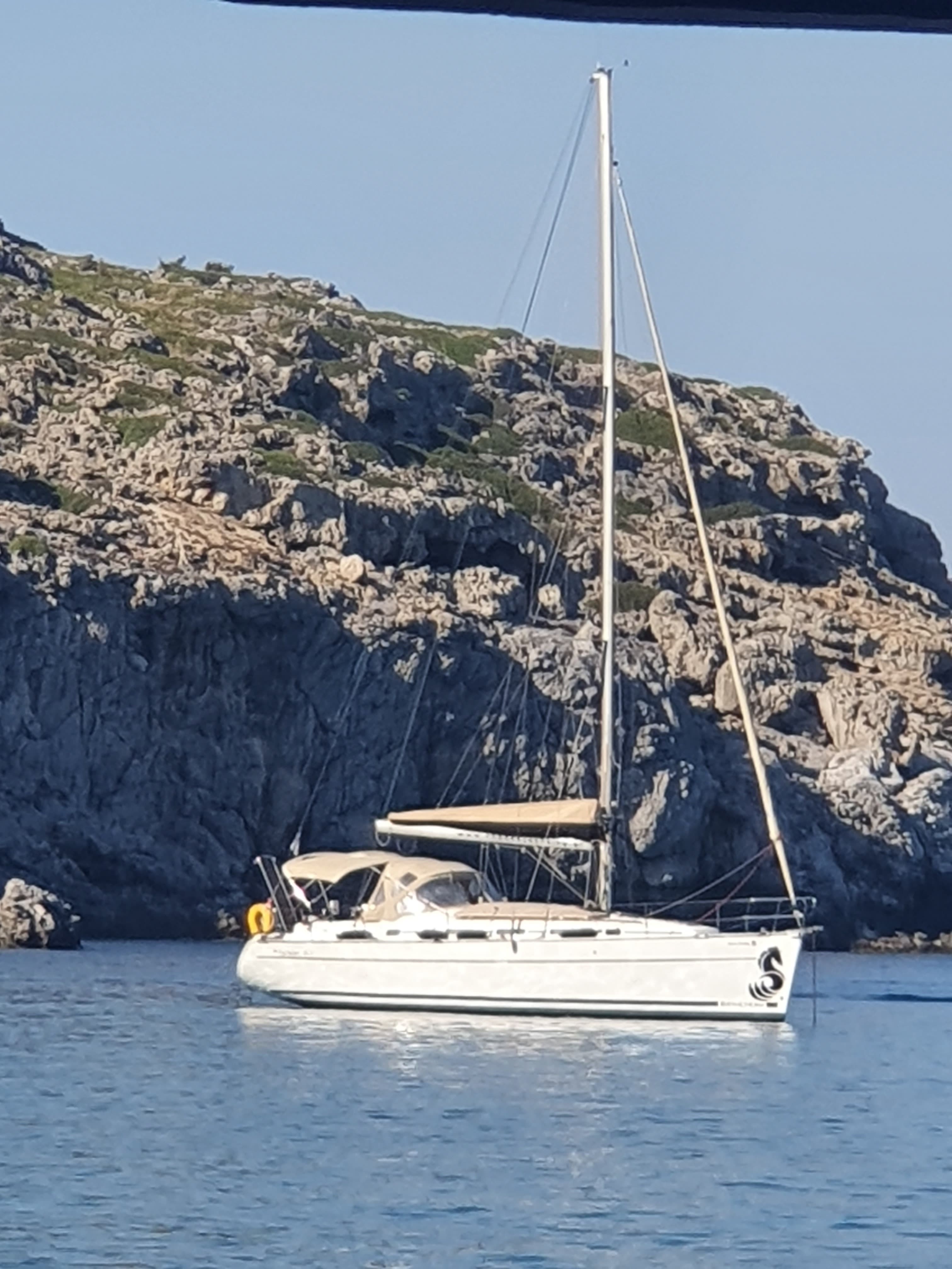 Beneteau Cyclades 39.3 Rhodes Yachting – bilde 4 av 13