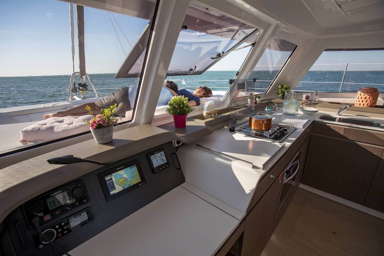Bali Catspace Orca – bilde 5 av 28